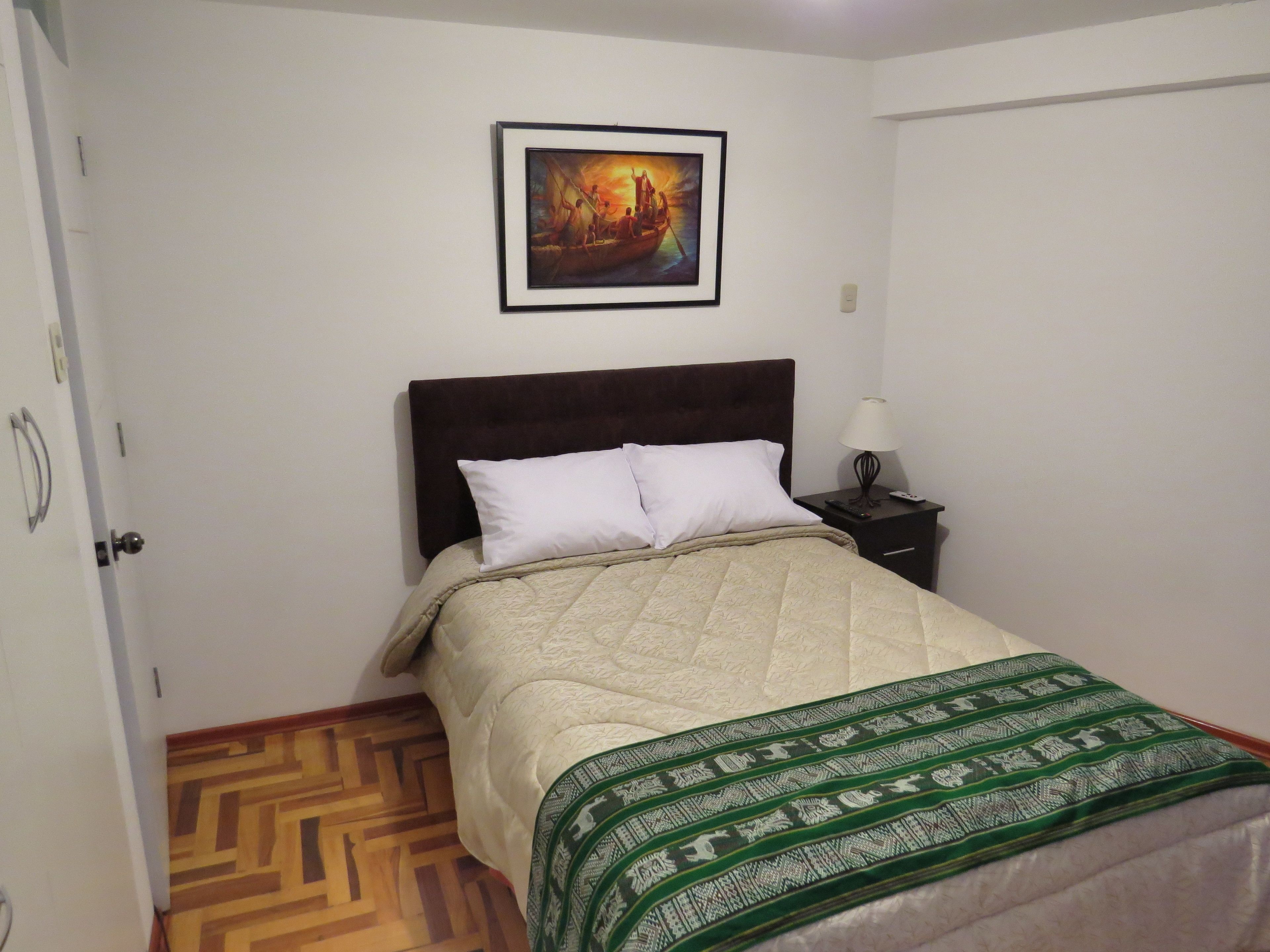 Apartamentos Quewe
