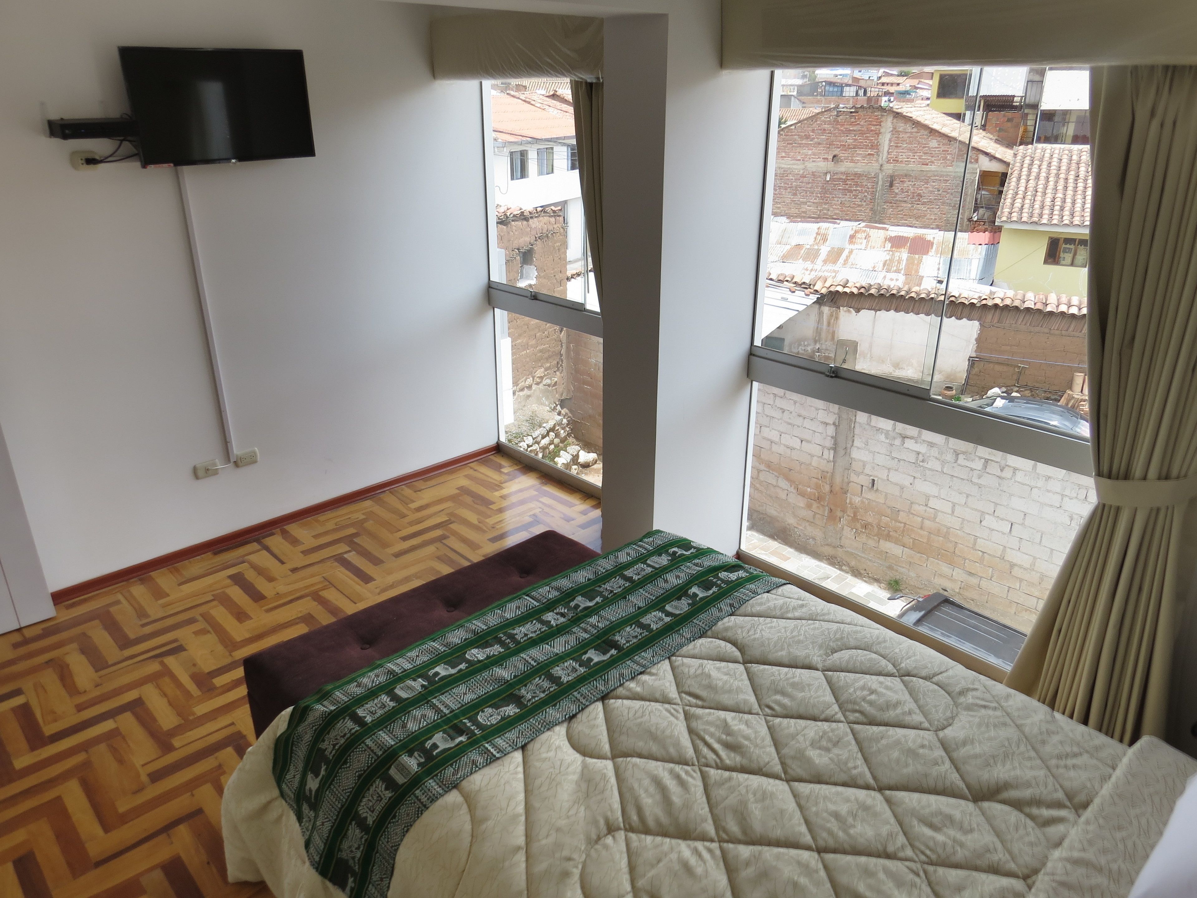 Apartamentos Quewe