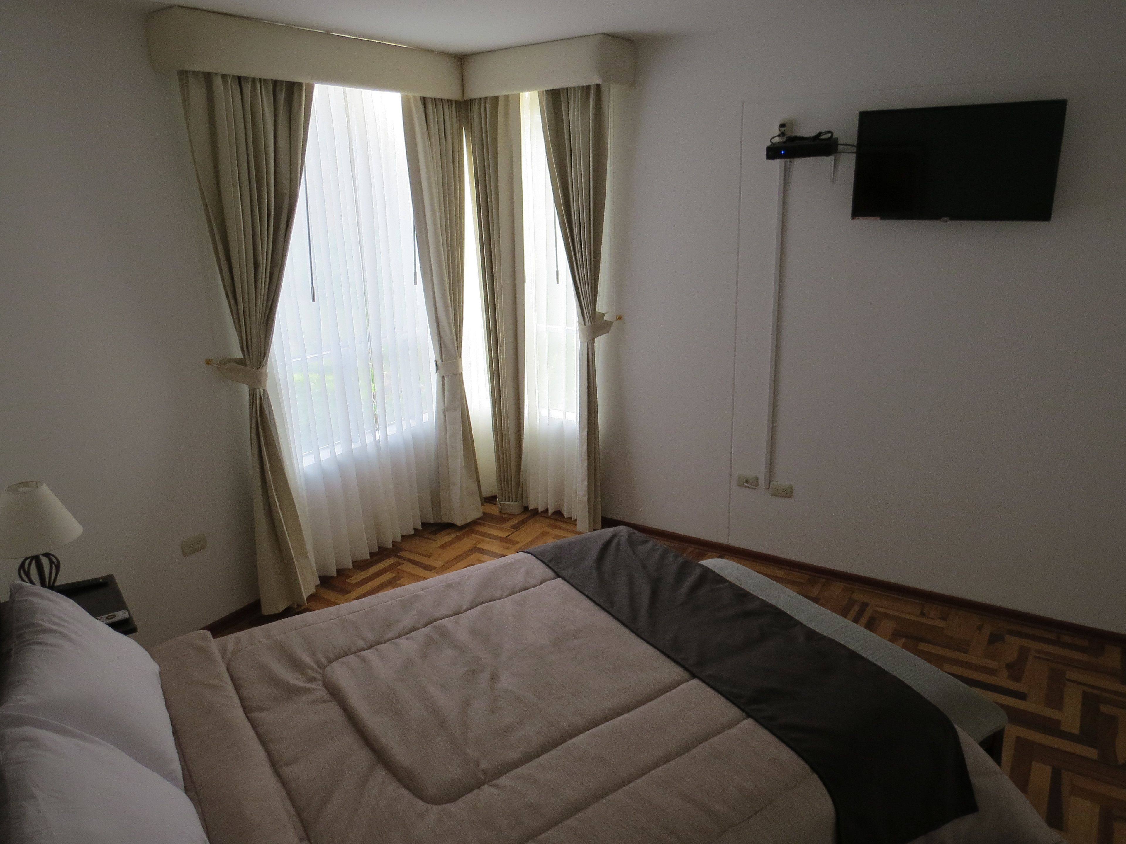 Apartamentos Quewe