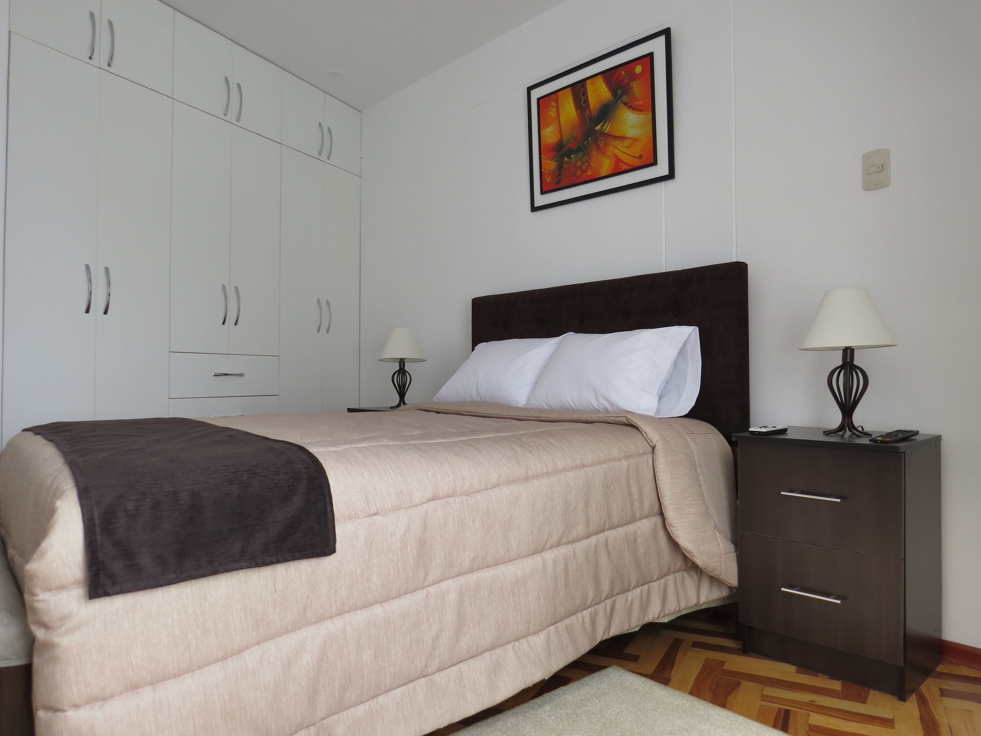 Apartamentos Quewe
