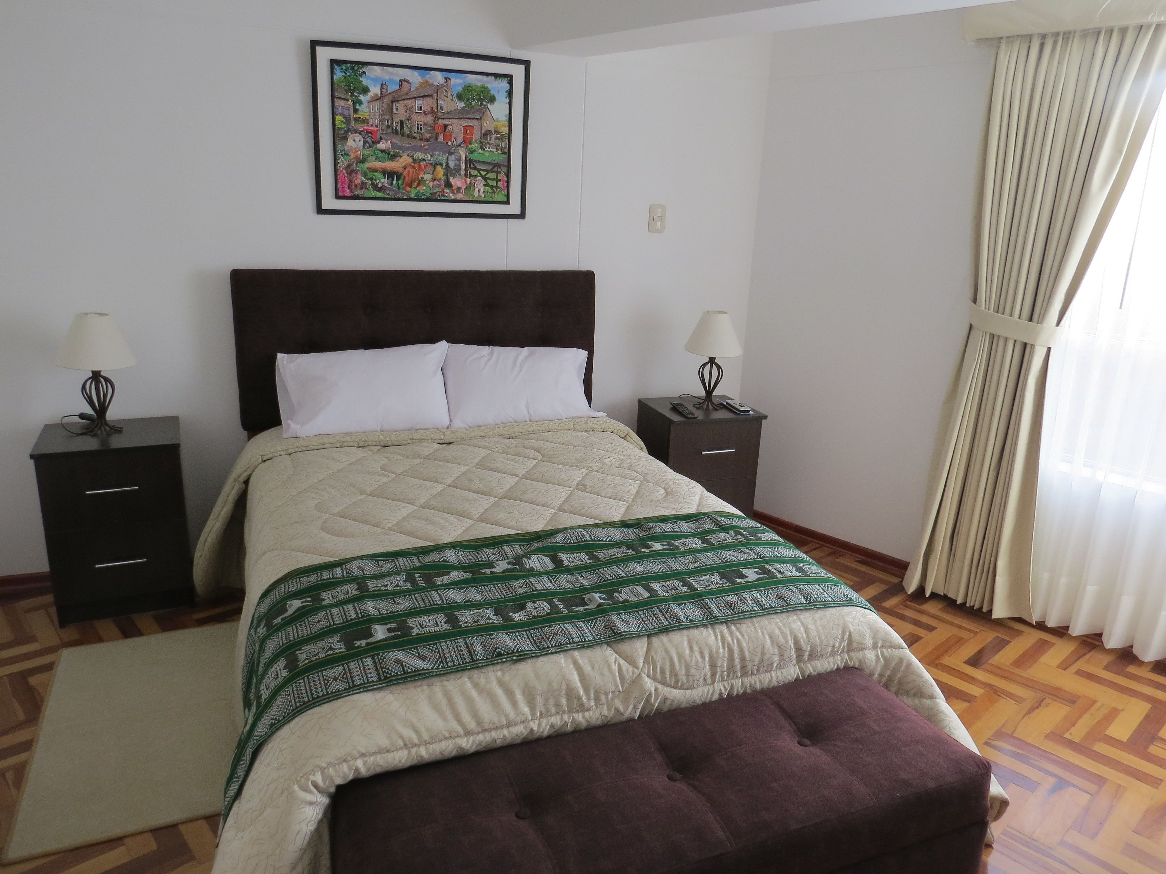 Apartamentos Quewe