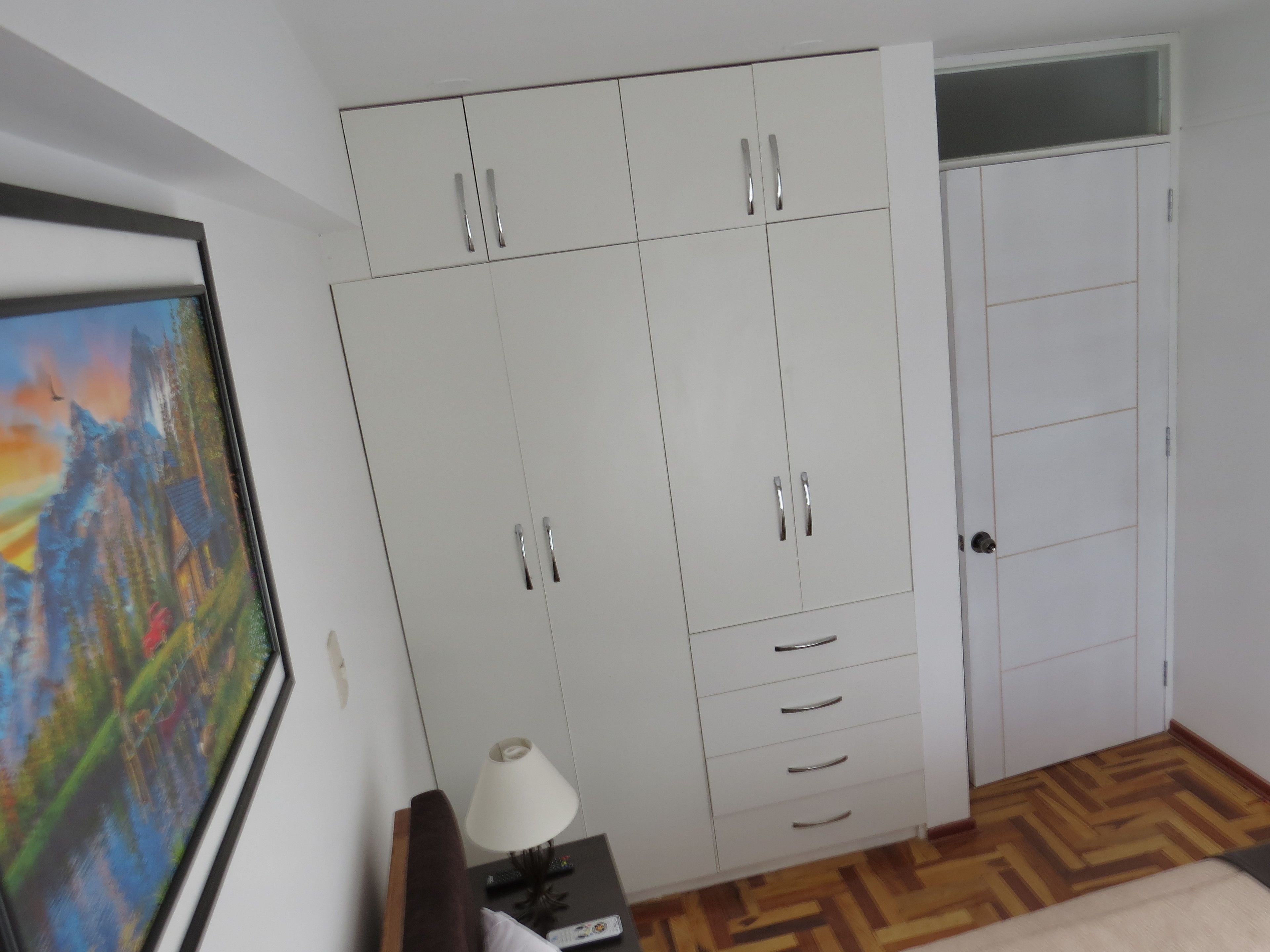 Apartamentos Quewe