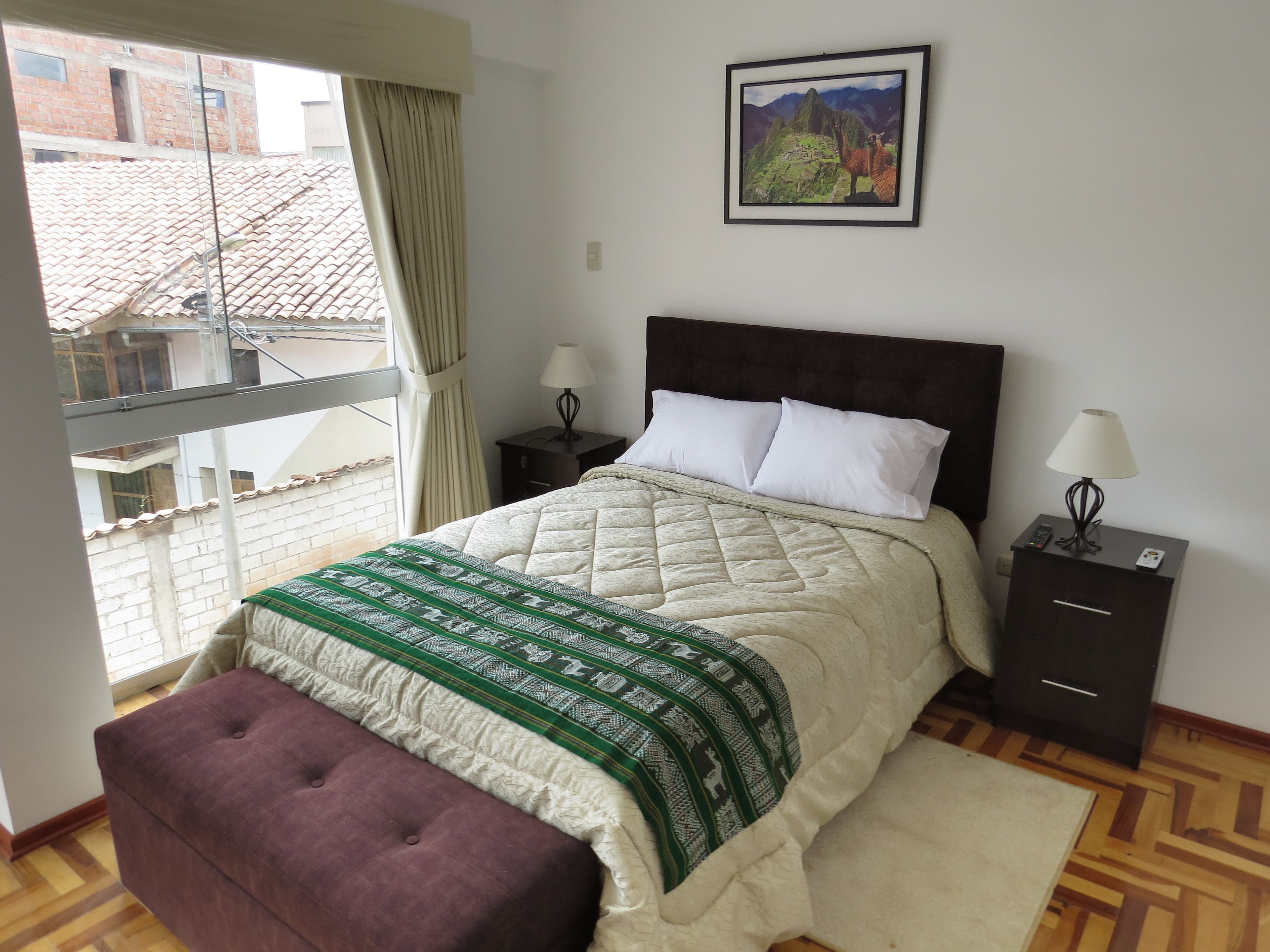 Apartamentos Quewe