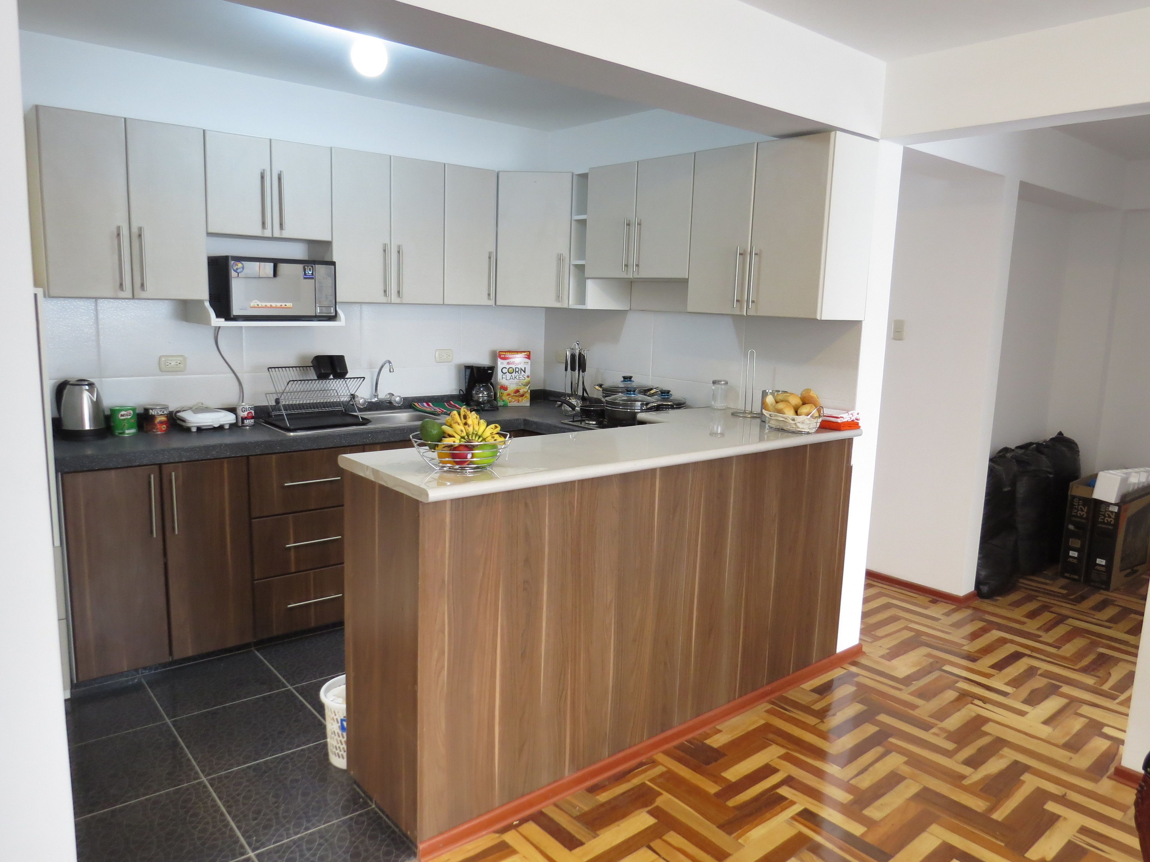 Apartamentos Quewe
