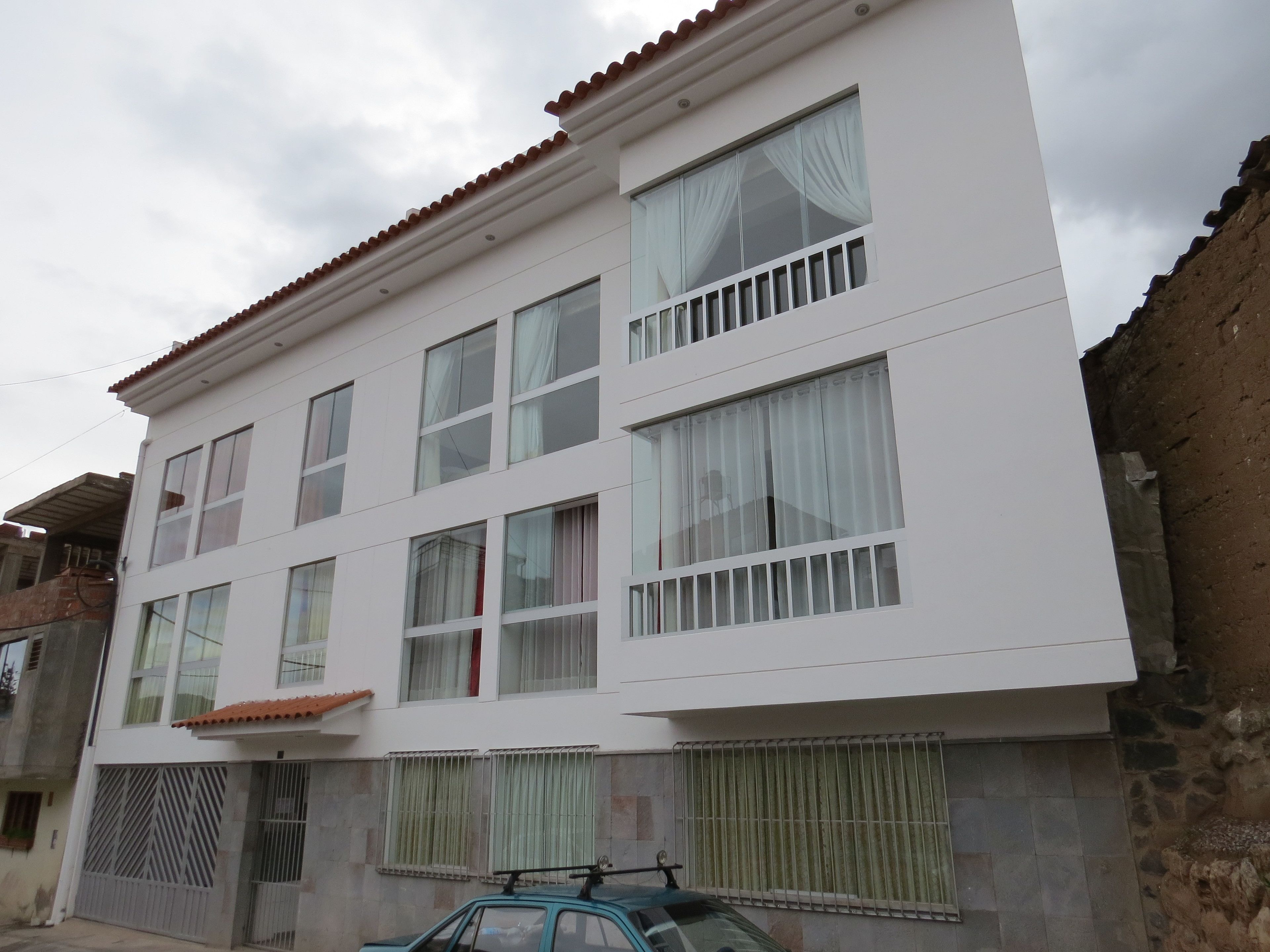 Apartamentos Quewe