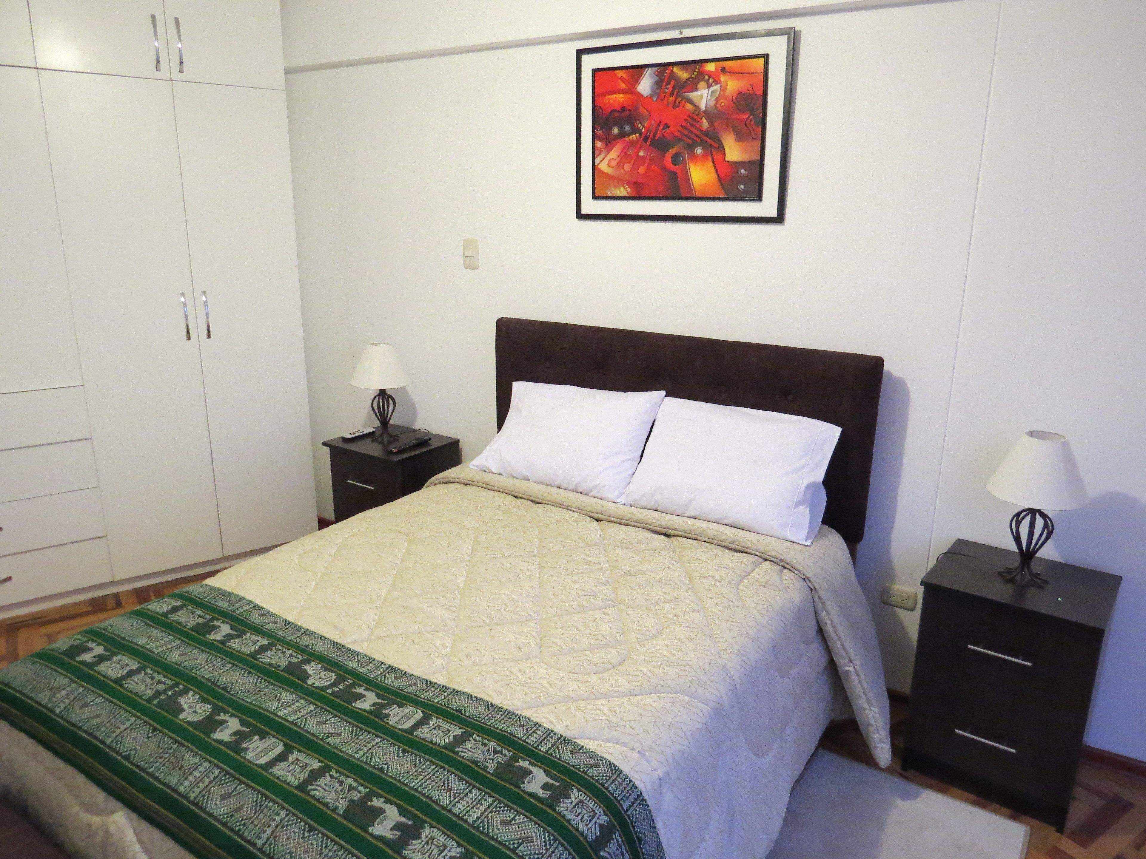 Apartamentos Quewe