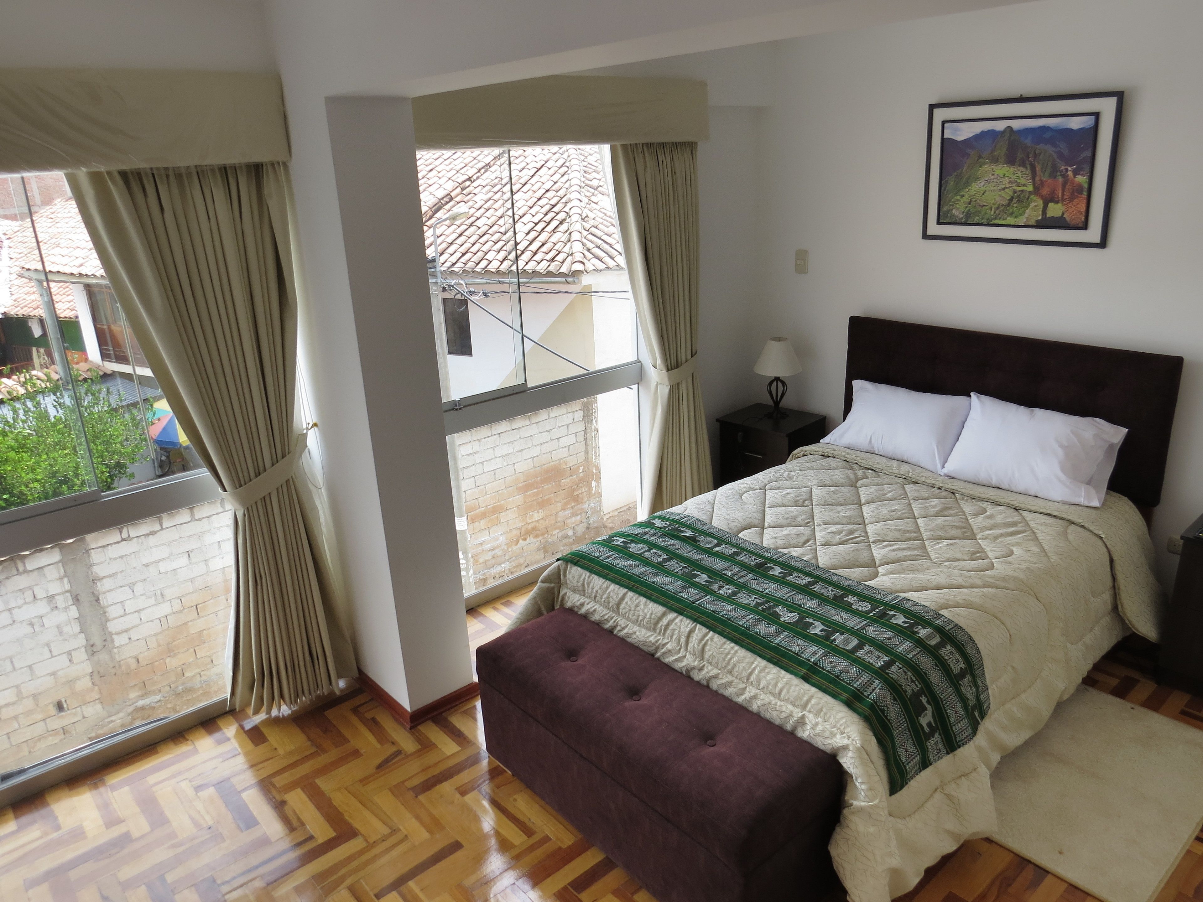 Apartamentos Quewe