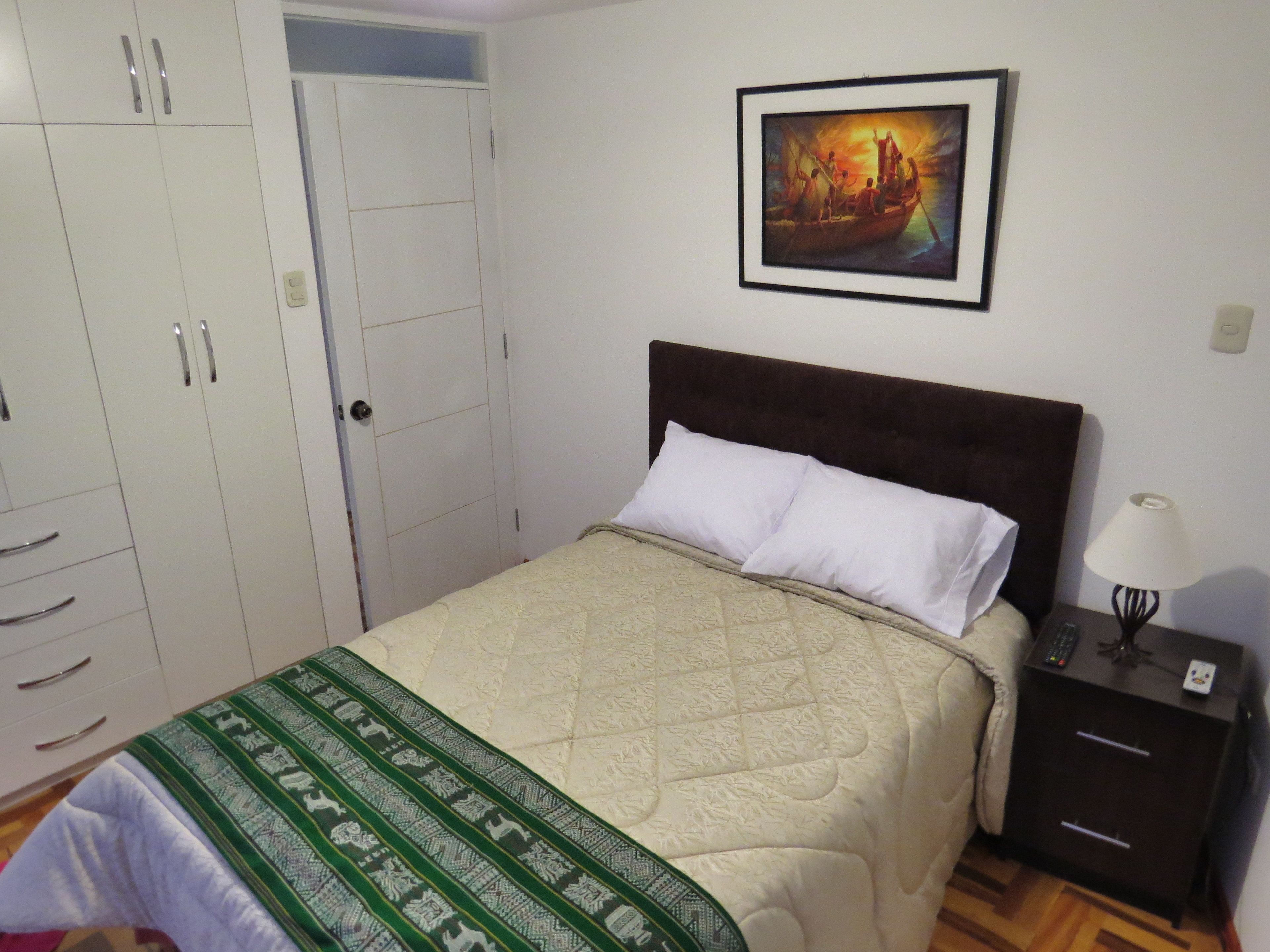 Apartamentos Quewe