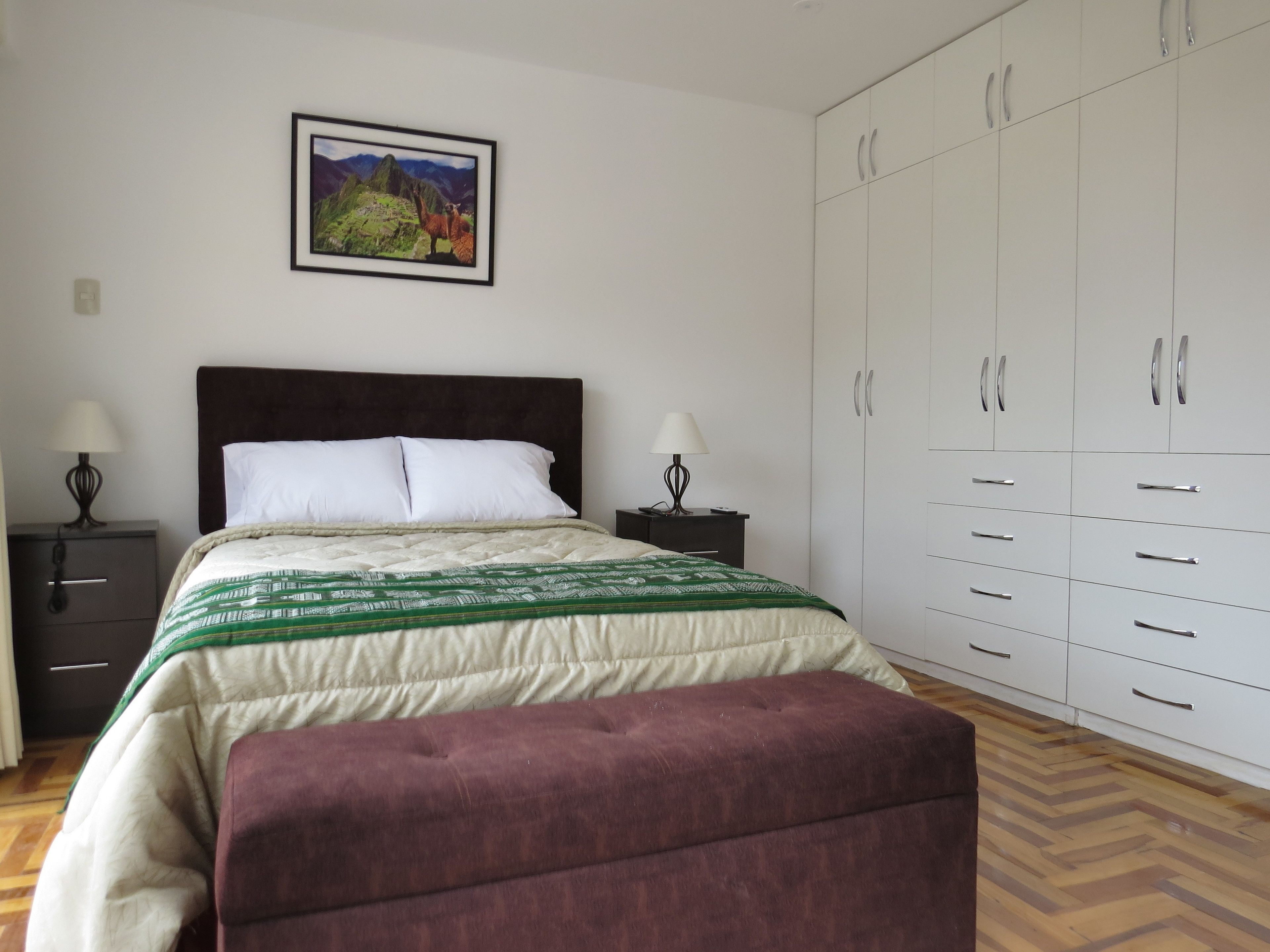 Apartamentos Quewe