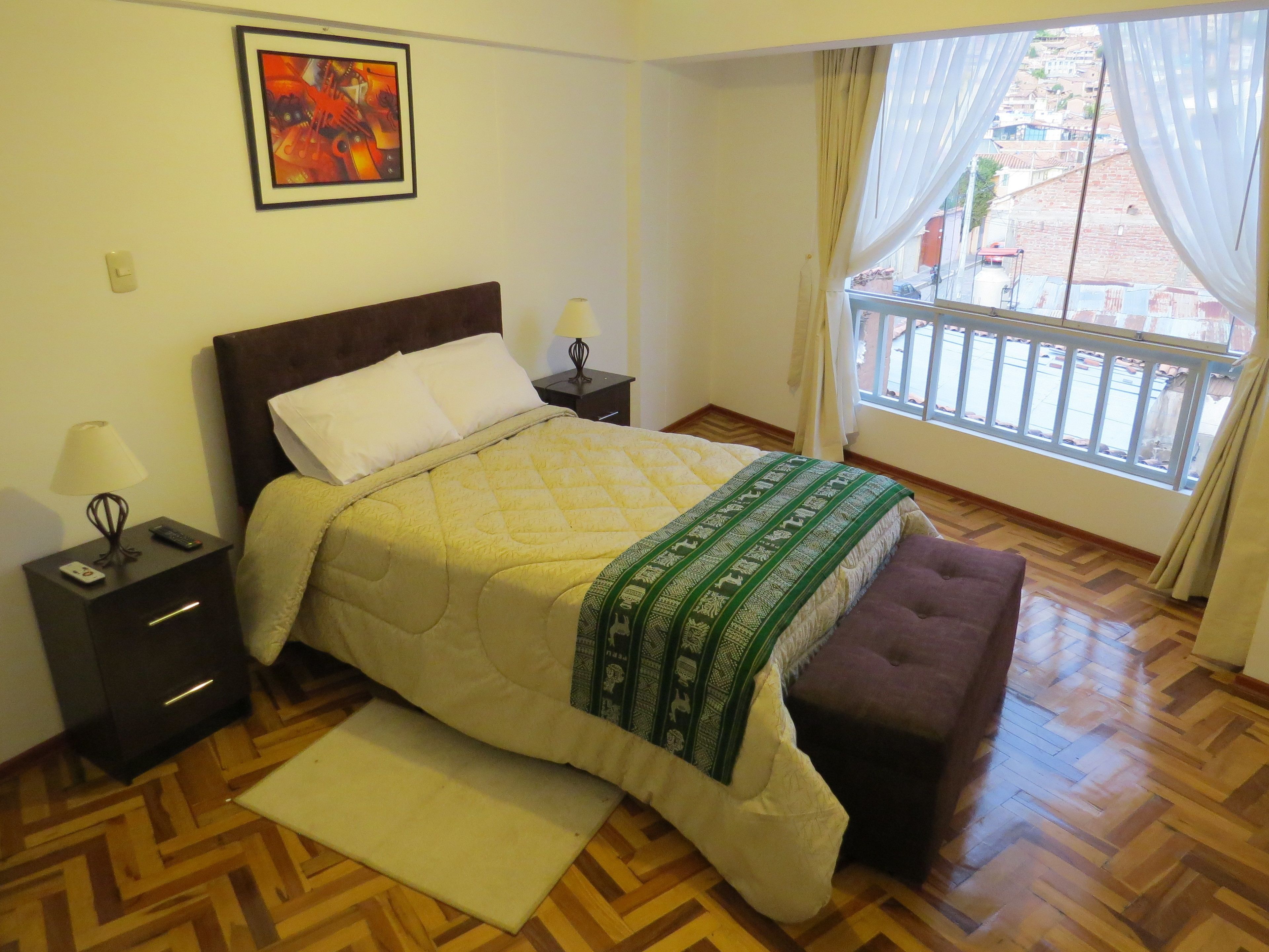 Apartamentos Quewe
