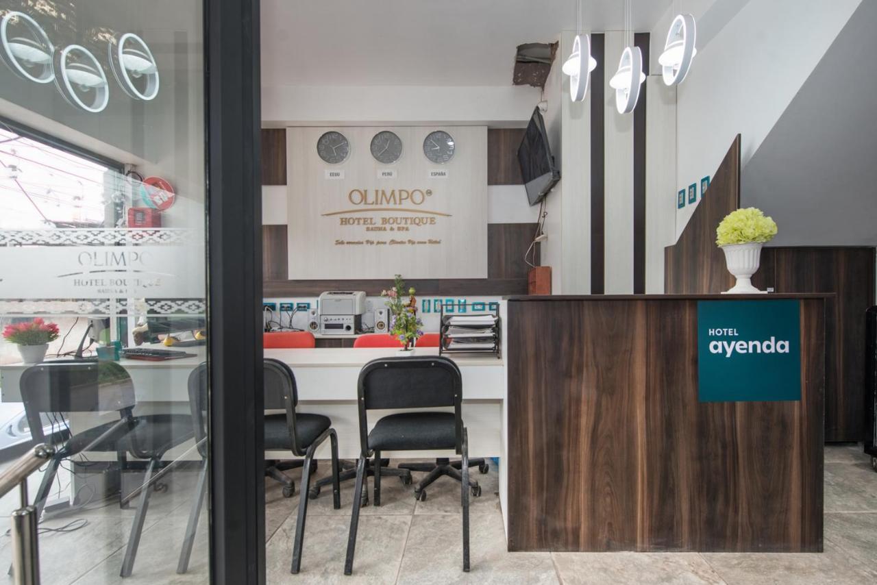 Ayenda Olimpo Hotel Sauna & Spa