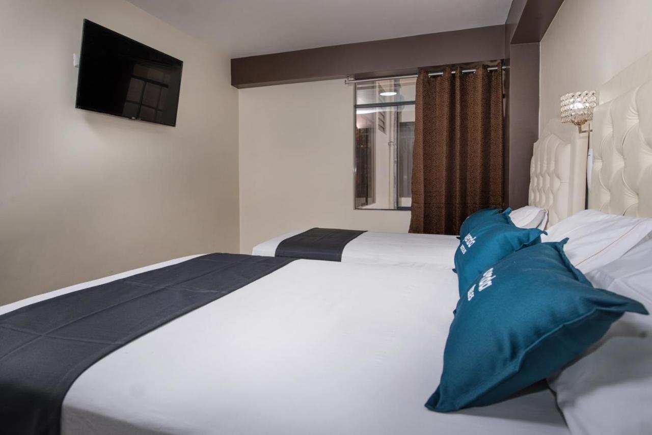 Ayenda Olimpo Hotel Sauna & Spa