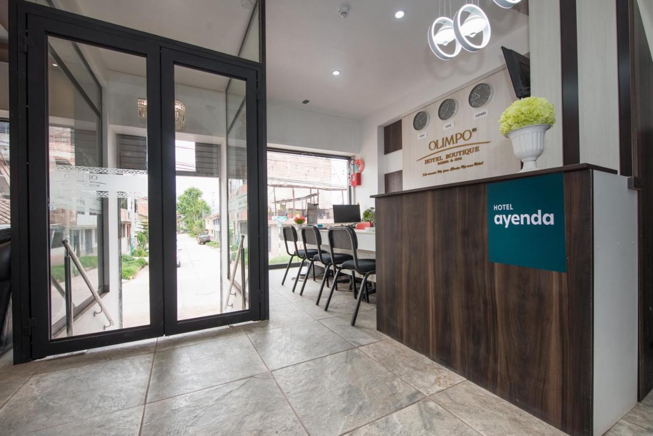 Ayenda Olimpo Hotel Sauna & Spa