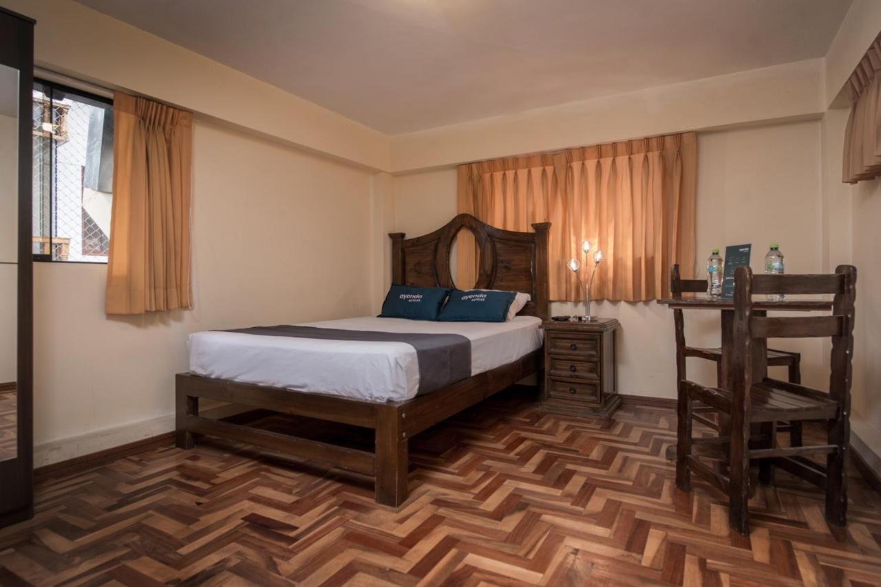 Ayenda San Cristobal Hotel