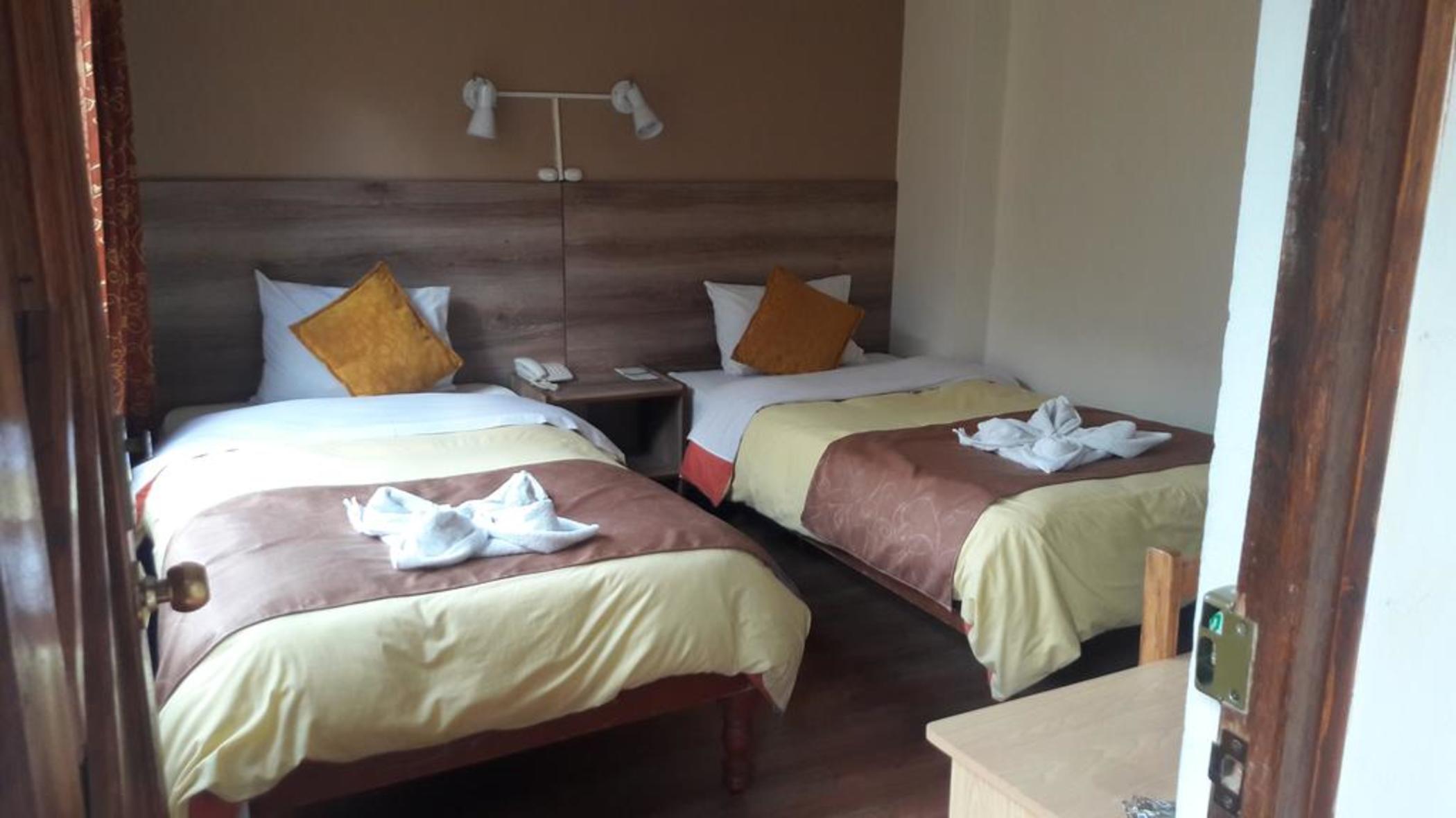 Intiwatana Hotel Boutique