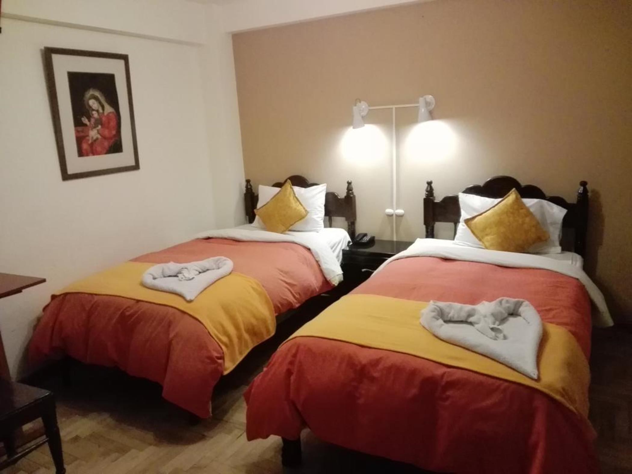 Intiwatana Hotel Boutique