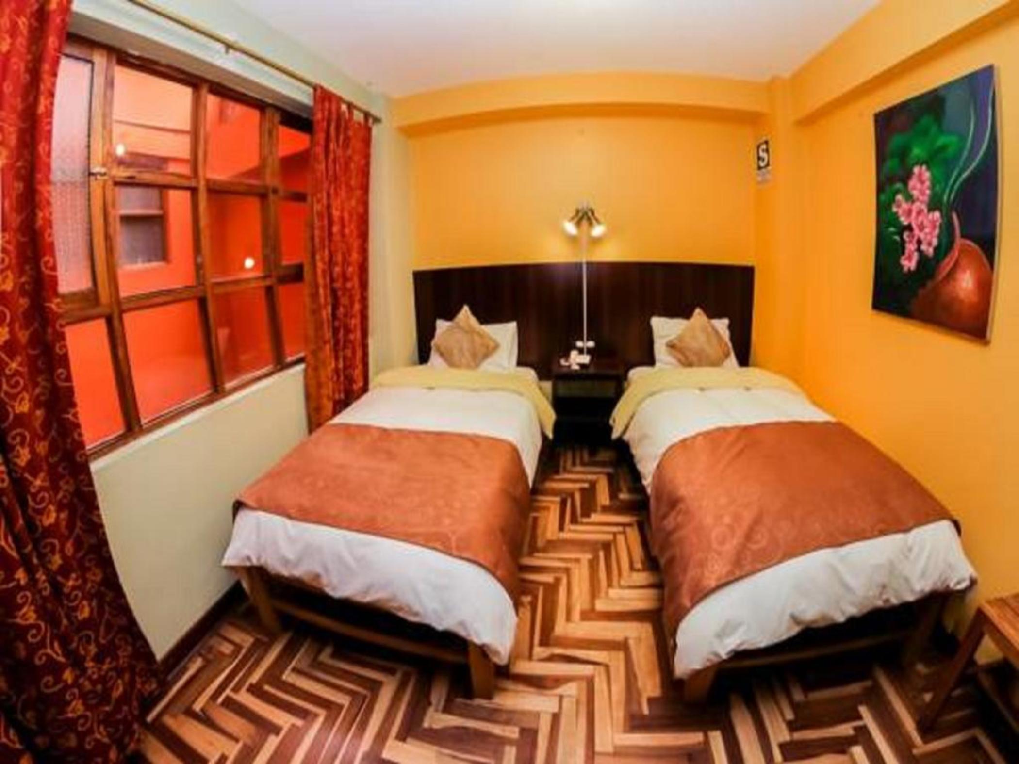 Intiwatana Hotel Boutique