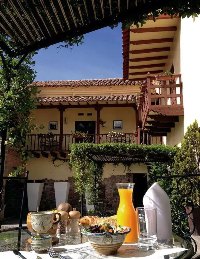 Casa Cartagena Boutique Hotel & Spa