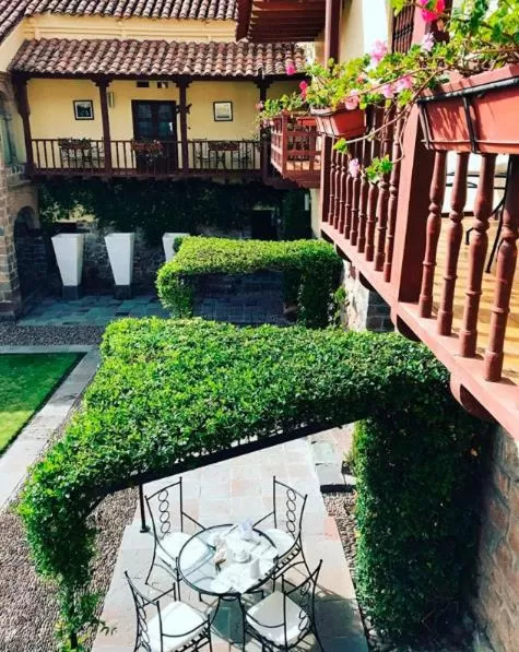 Casa Cartagena Boutique Hotel & Spa