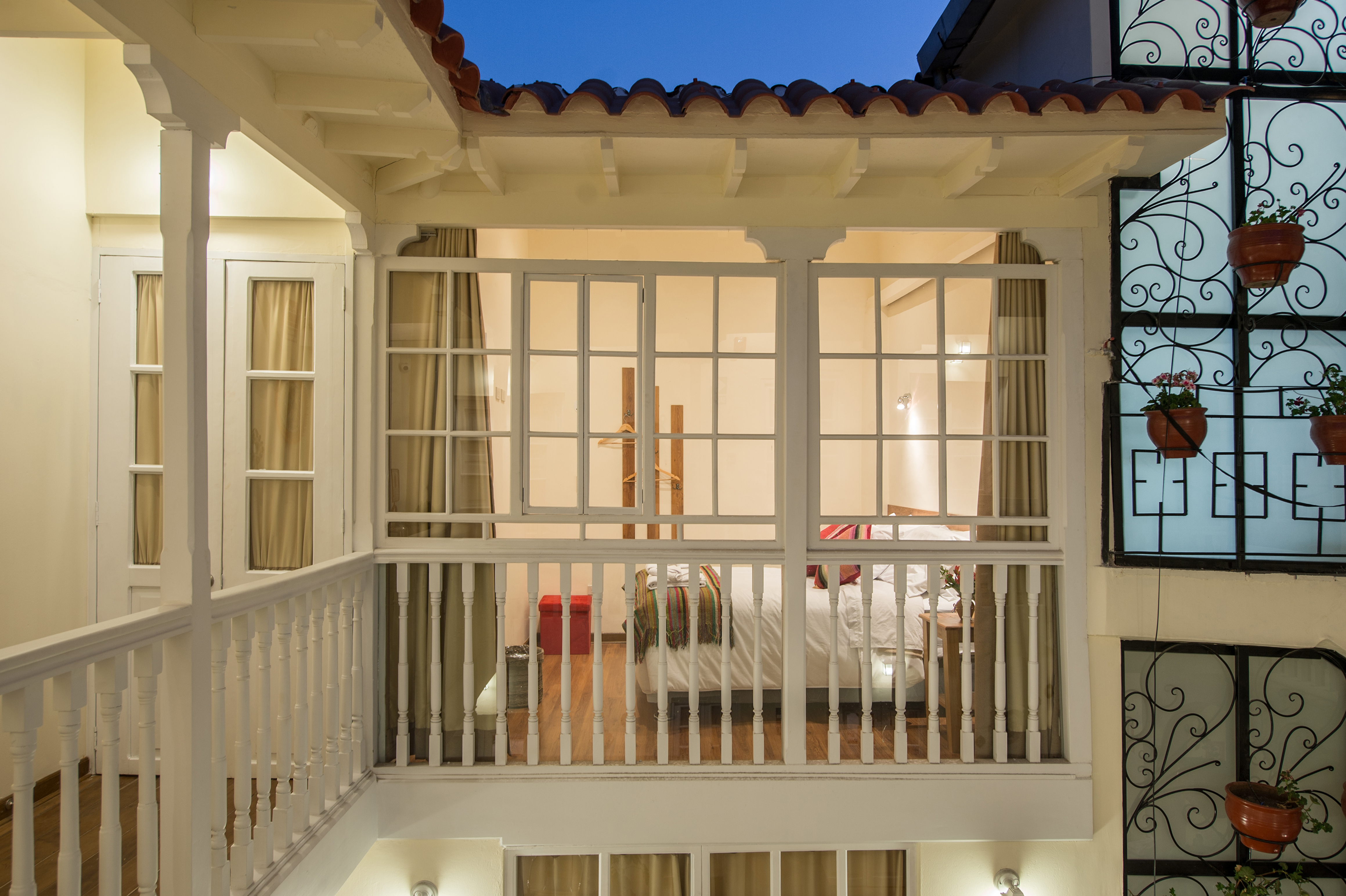 Casa Cavassa Centro Histórico Cusco