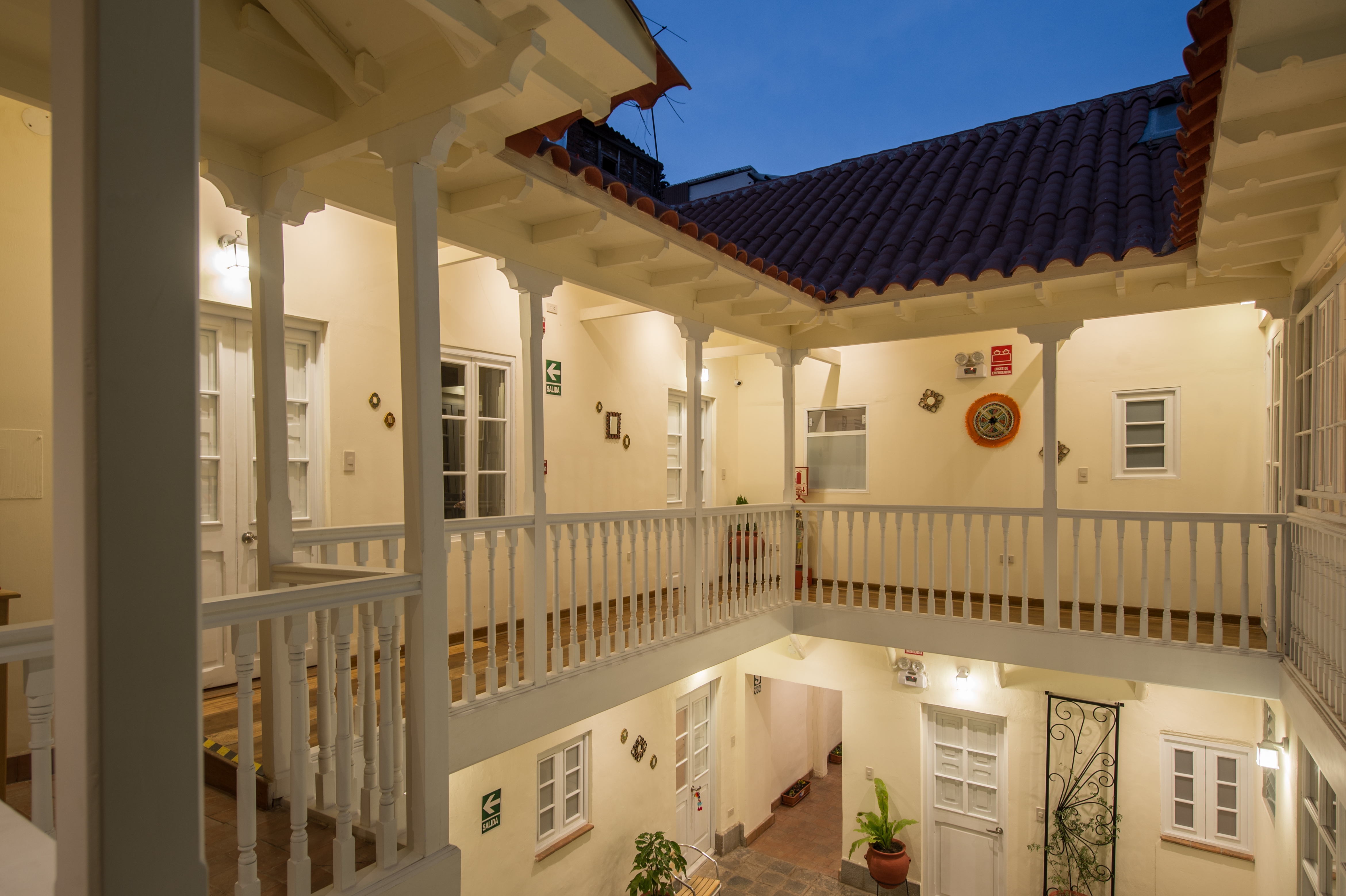 Casa Cavassa Centro Histórico Cusco