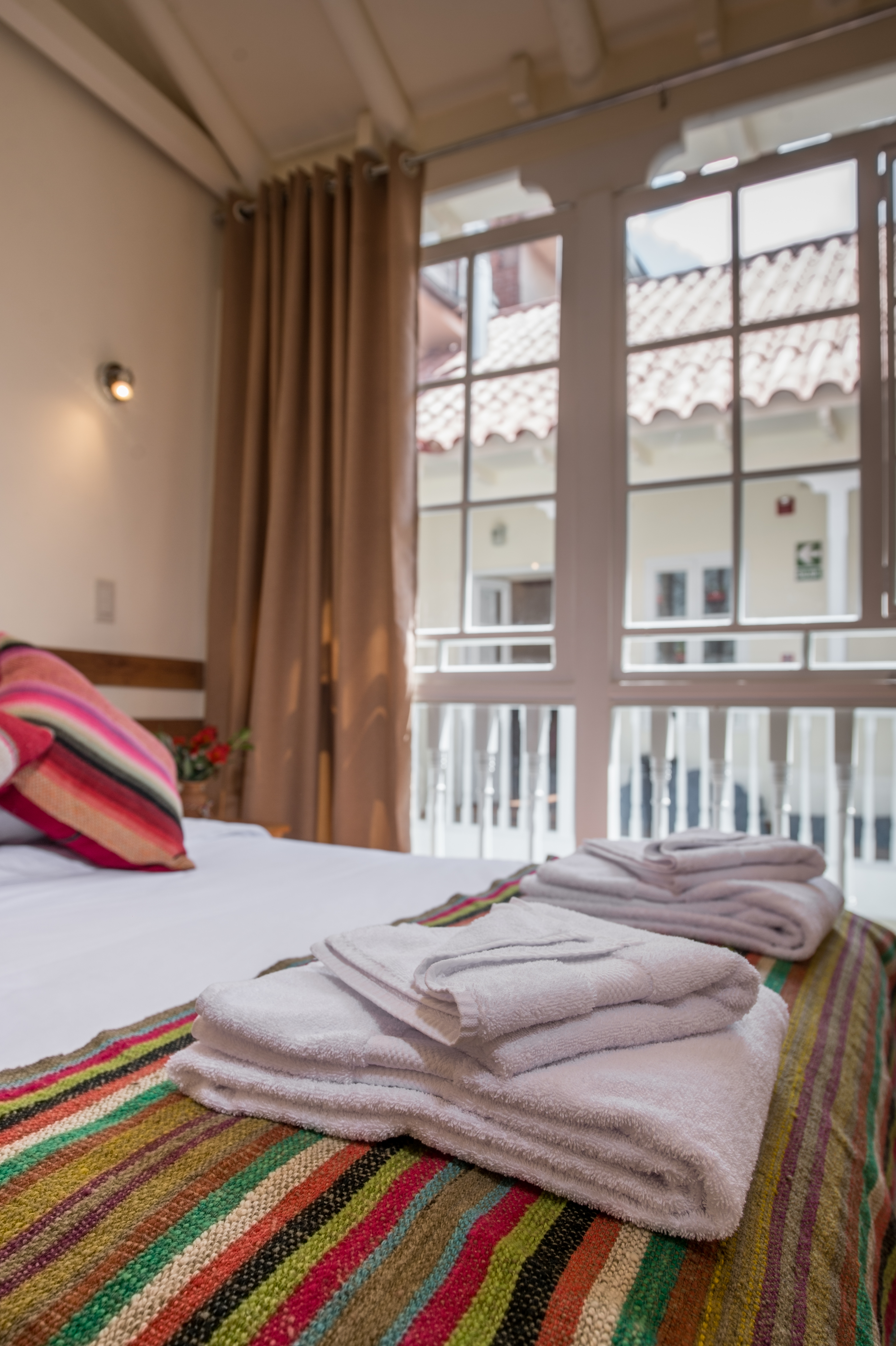 Casa Cavassa Centro Histórico Cusco