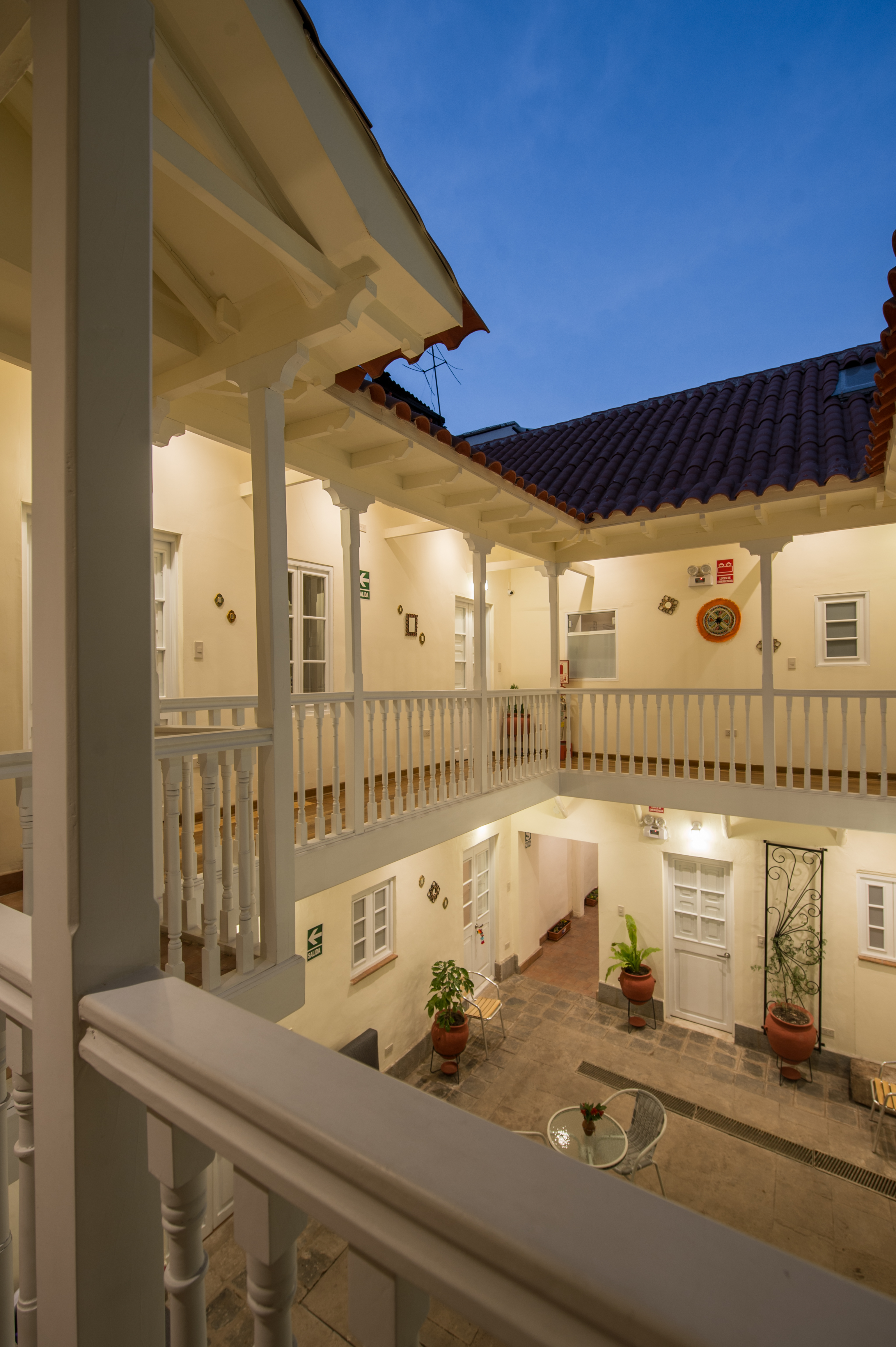 Casa Cavassa Centro Histórico Cusco
