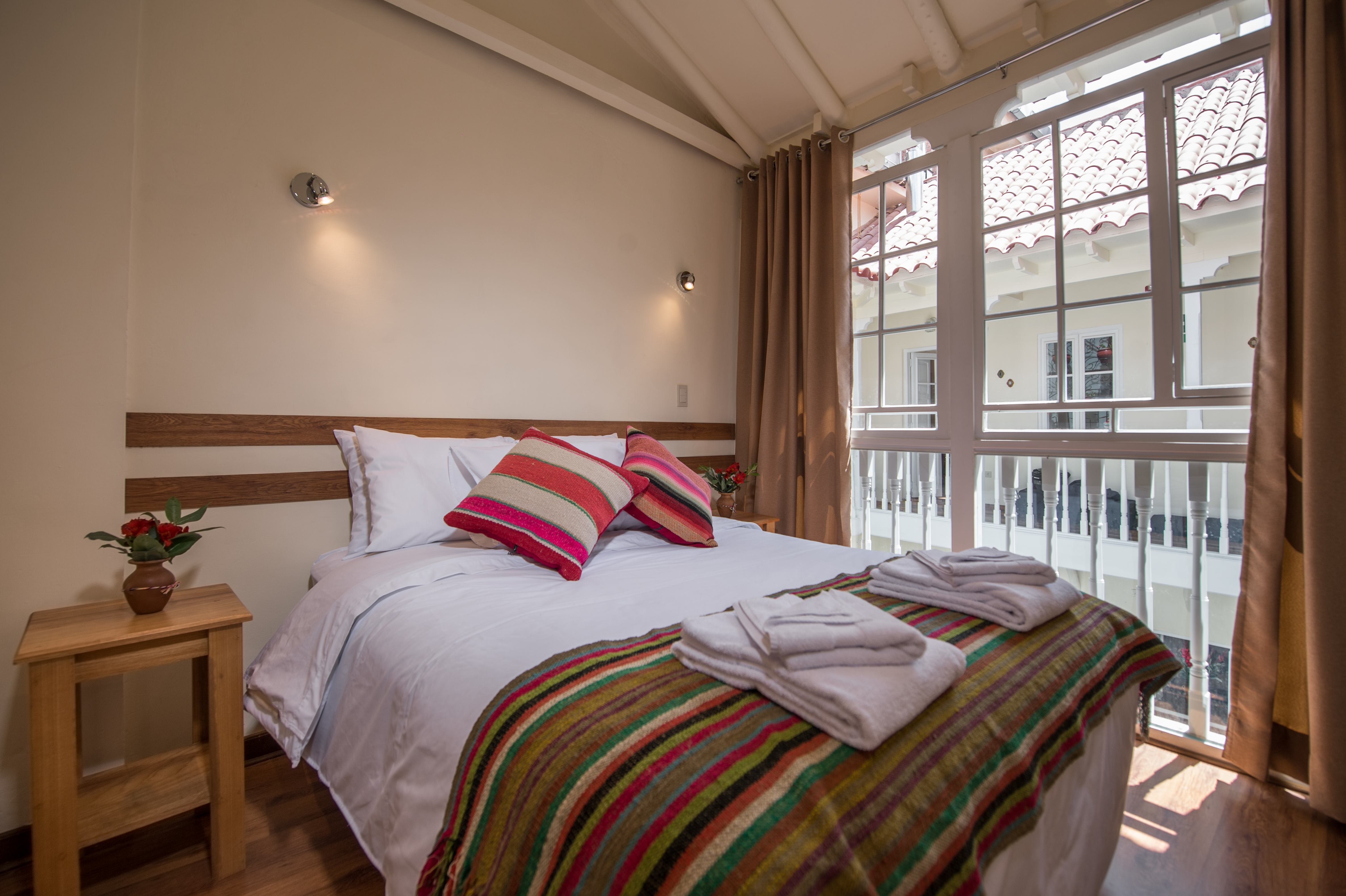 Casa Cavassa Centro Histórico Cusco