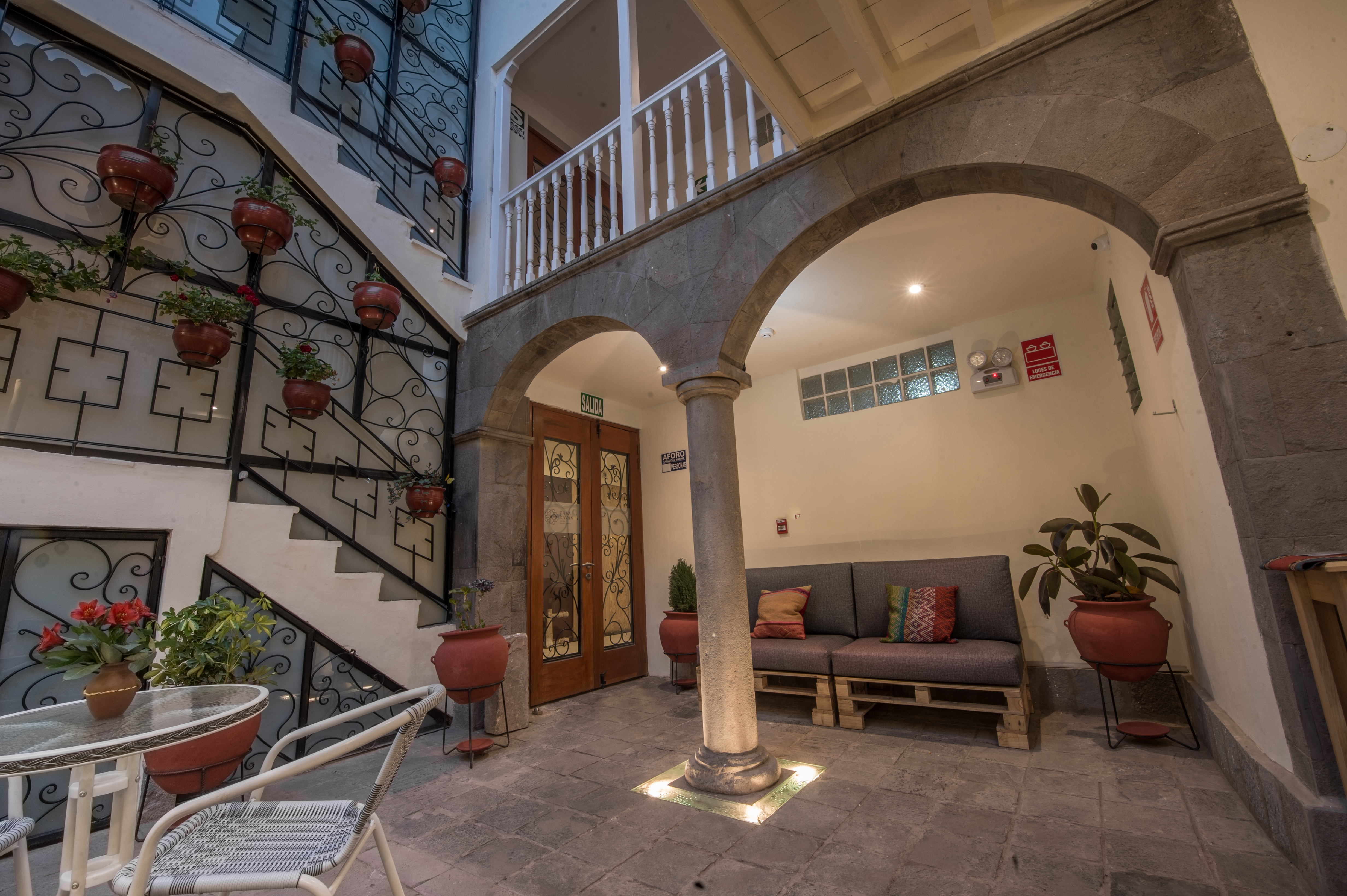 Casa Cavassa Centro Histórico Cusco