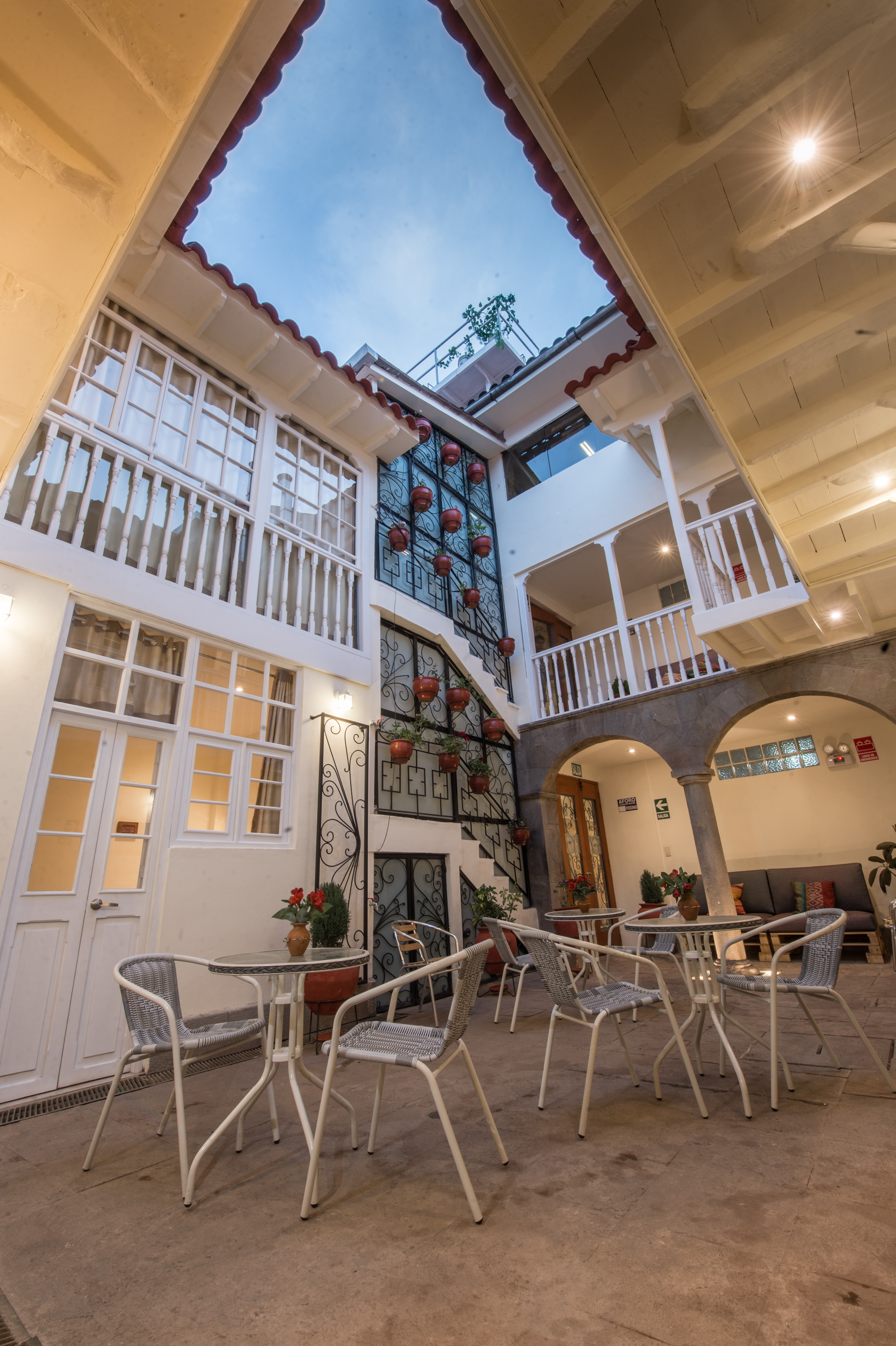 Casa Cavassa Centro Histórico Cusco