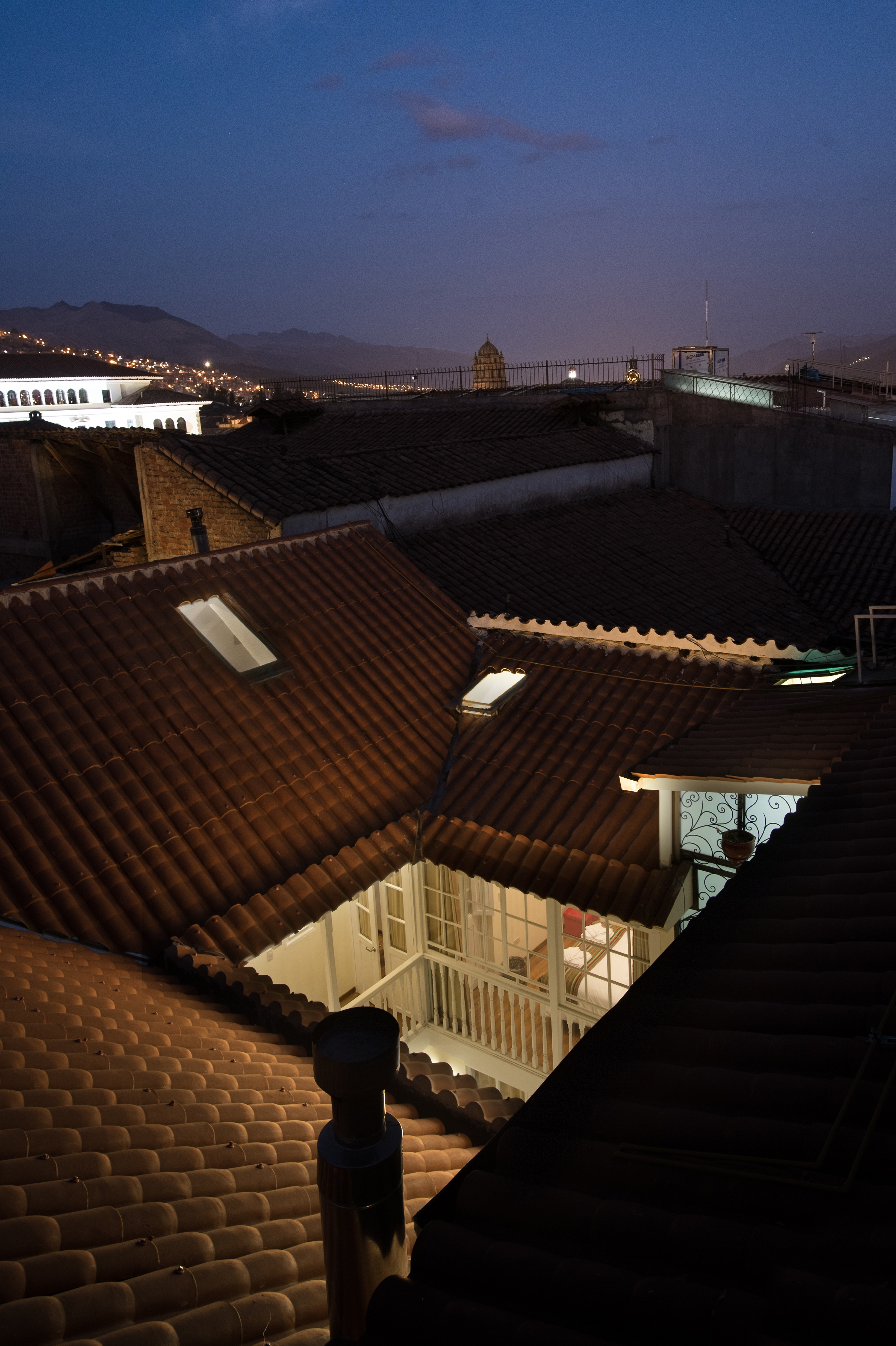 Casa Cavassa Centro Histórico Cusco