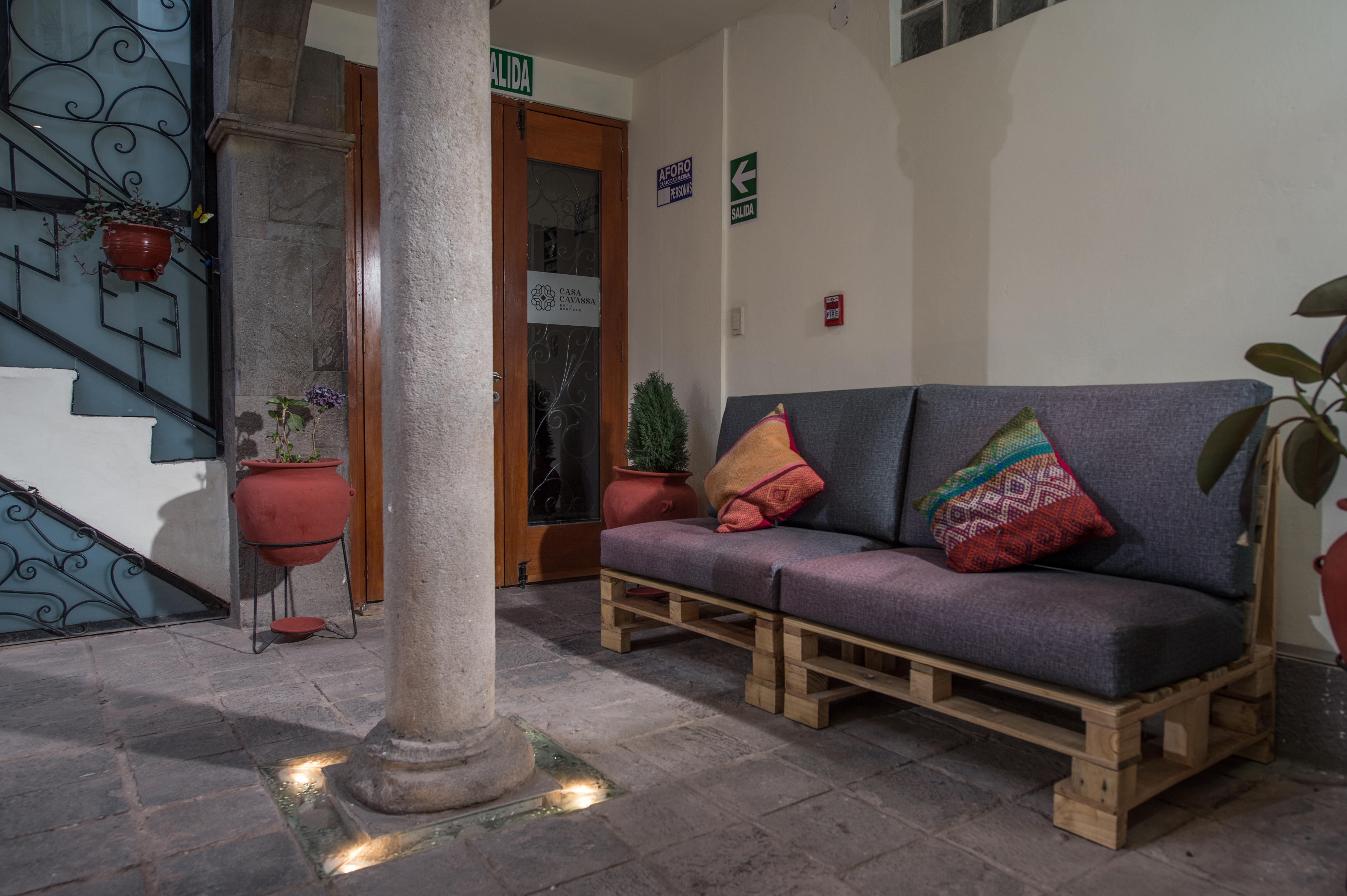 Casa Cavassa Centro Histórico Cusco