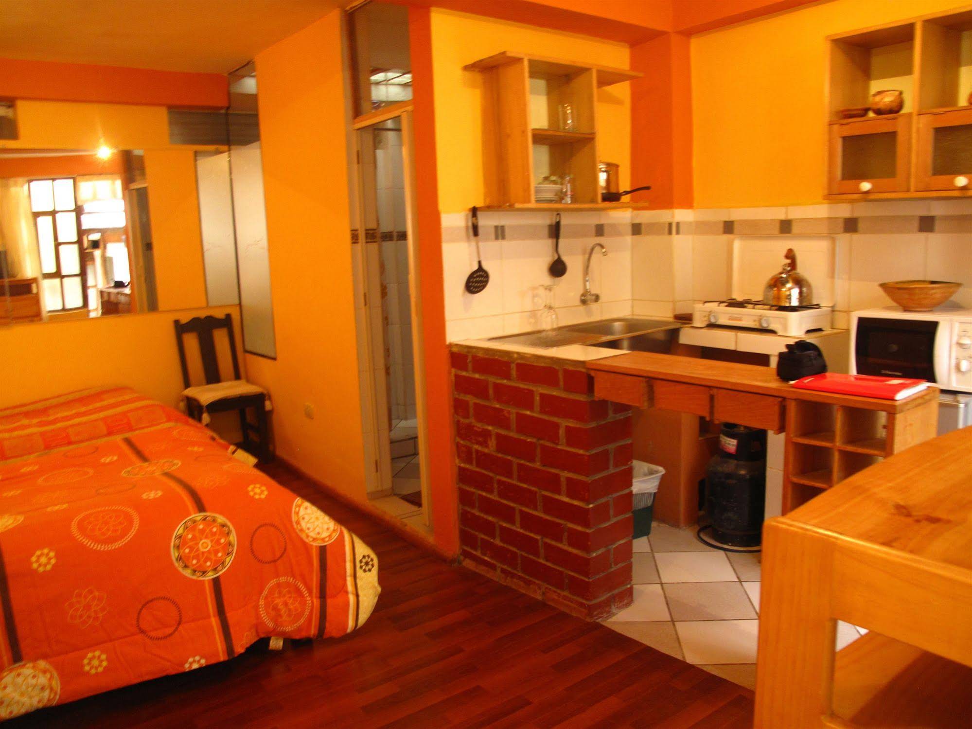 Casa de Mama Cusco