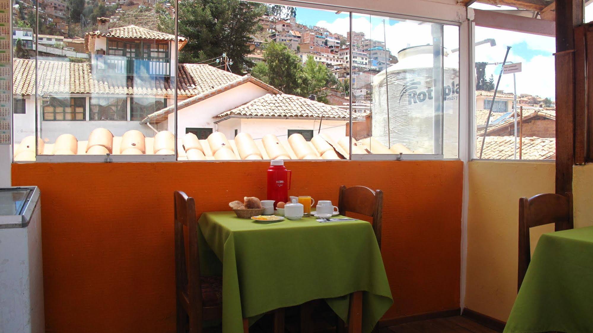 Casa de Mama Cusco