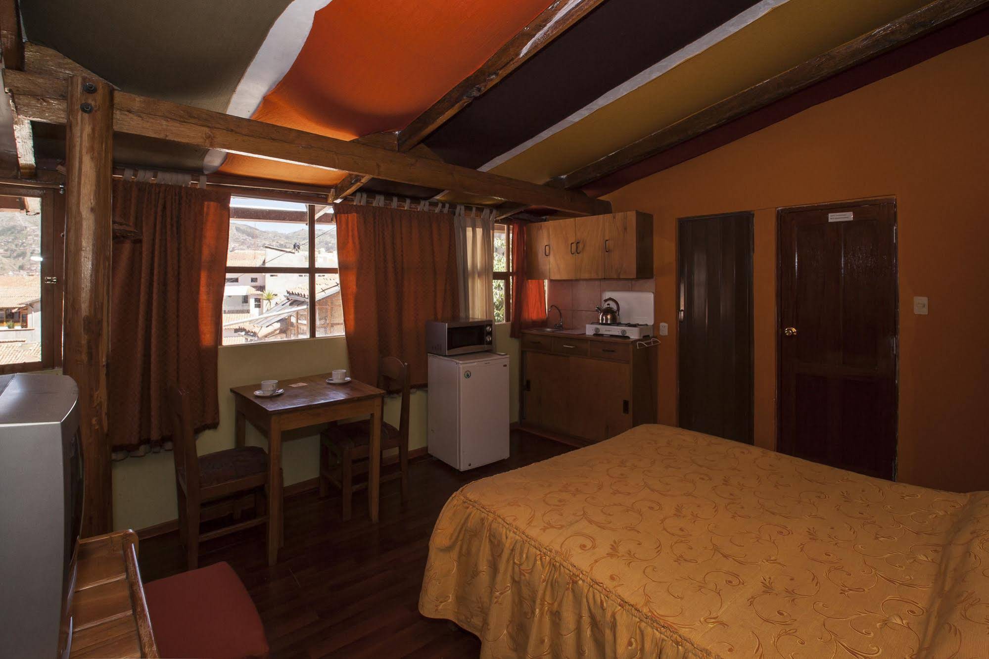 Casa de Mama Cusco