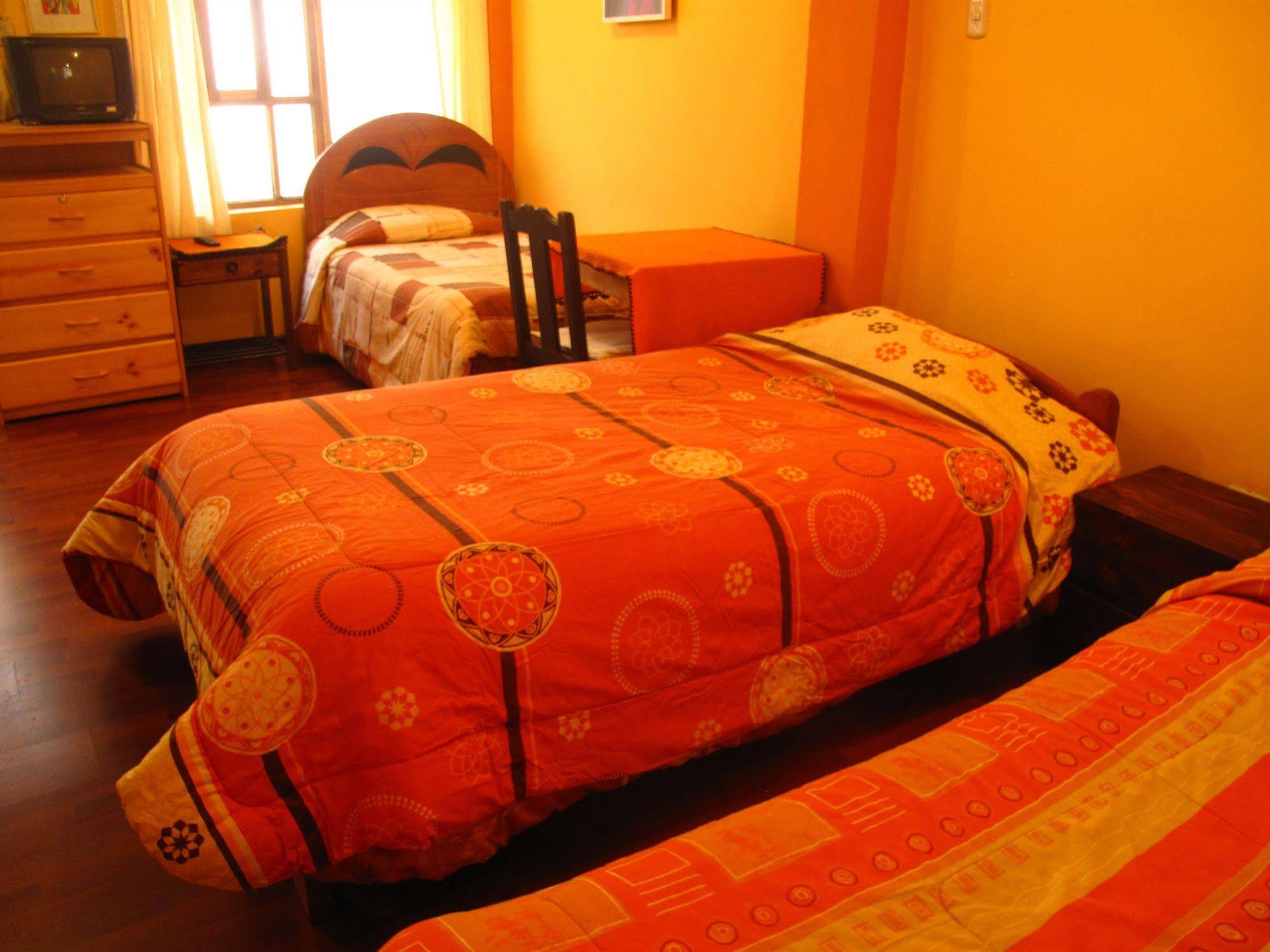 Casa de Mama Cusco