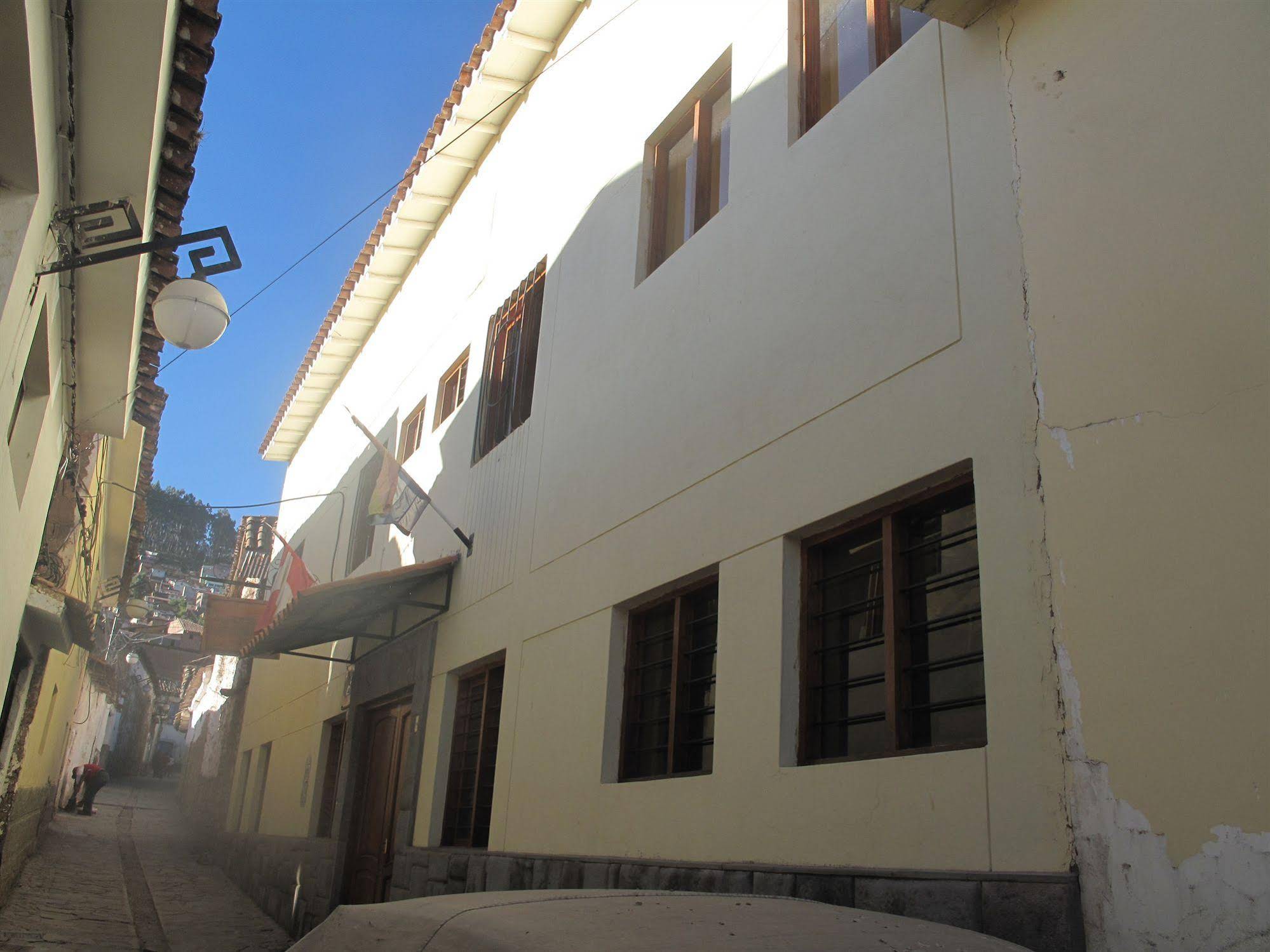 Casa de Mama Cusco-Recoleta