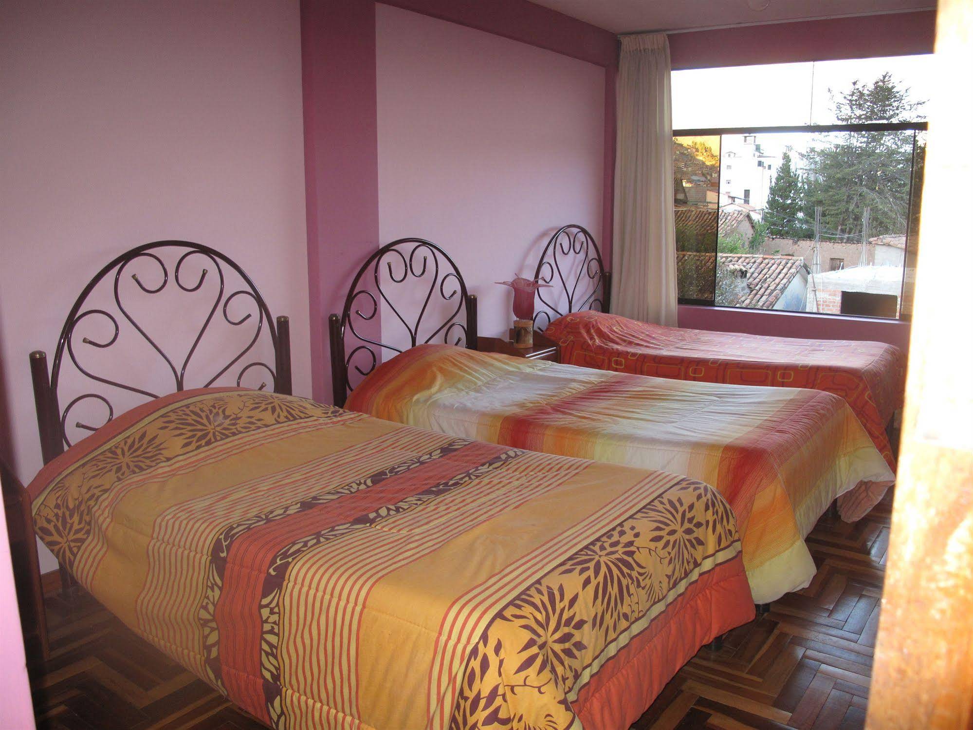 Casa de Mama Cusco-Recoleta