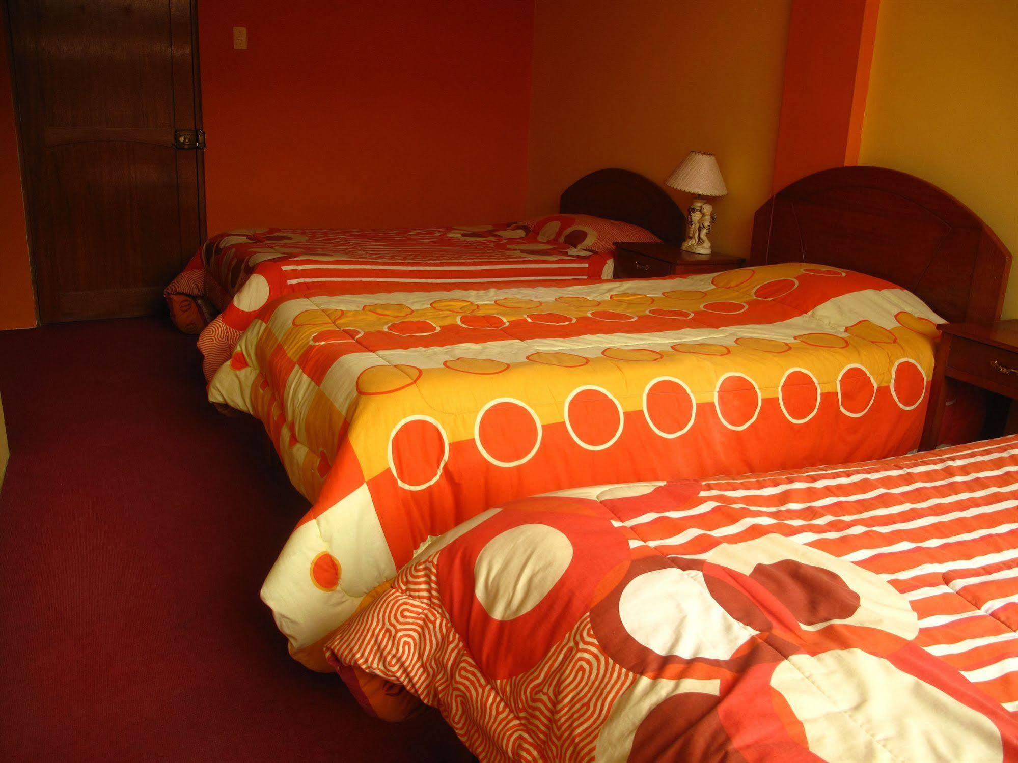 Casa de Mama Cusco-Recoleta
