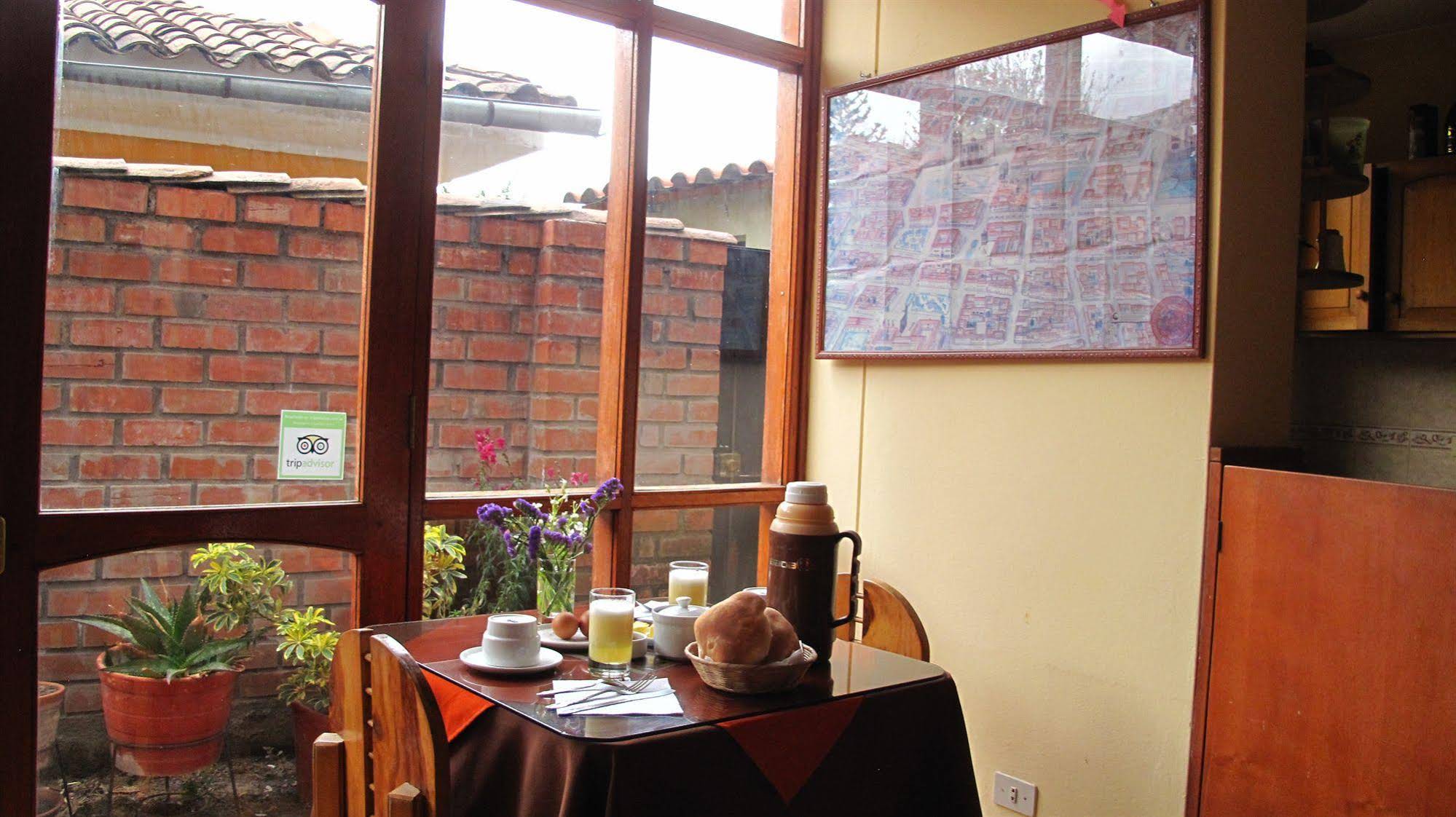 Casa de Mama Cusco-Recoleta