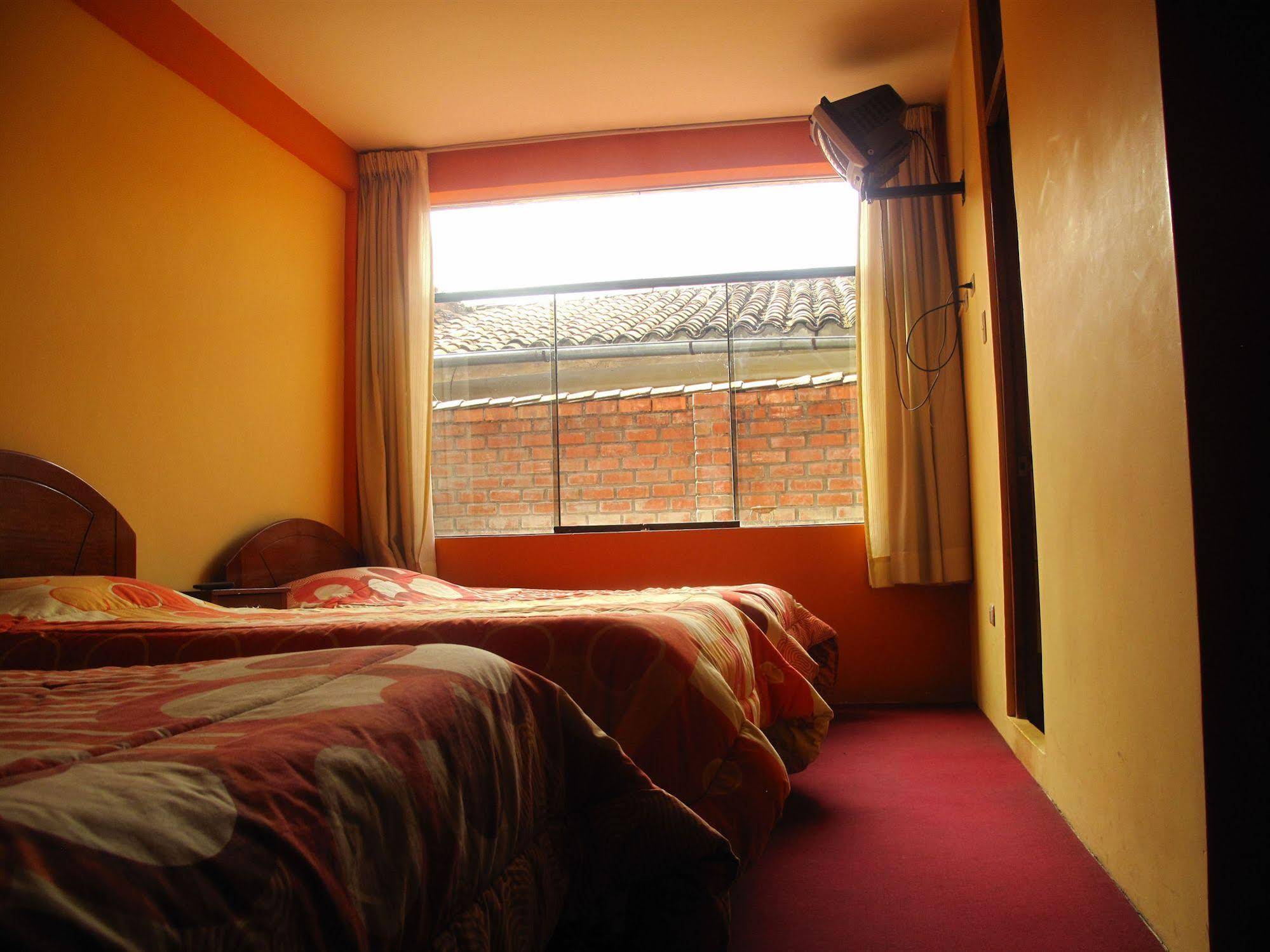 Casa de Mama Cusco-Recoleta