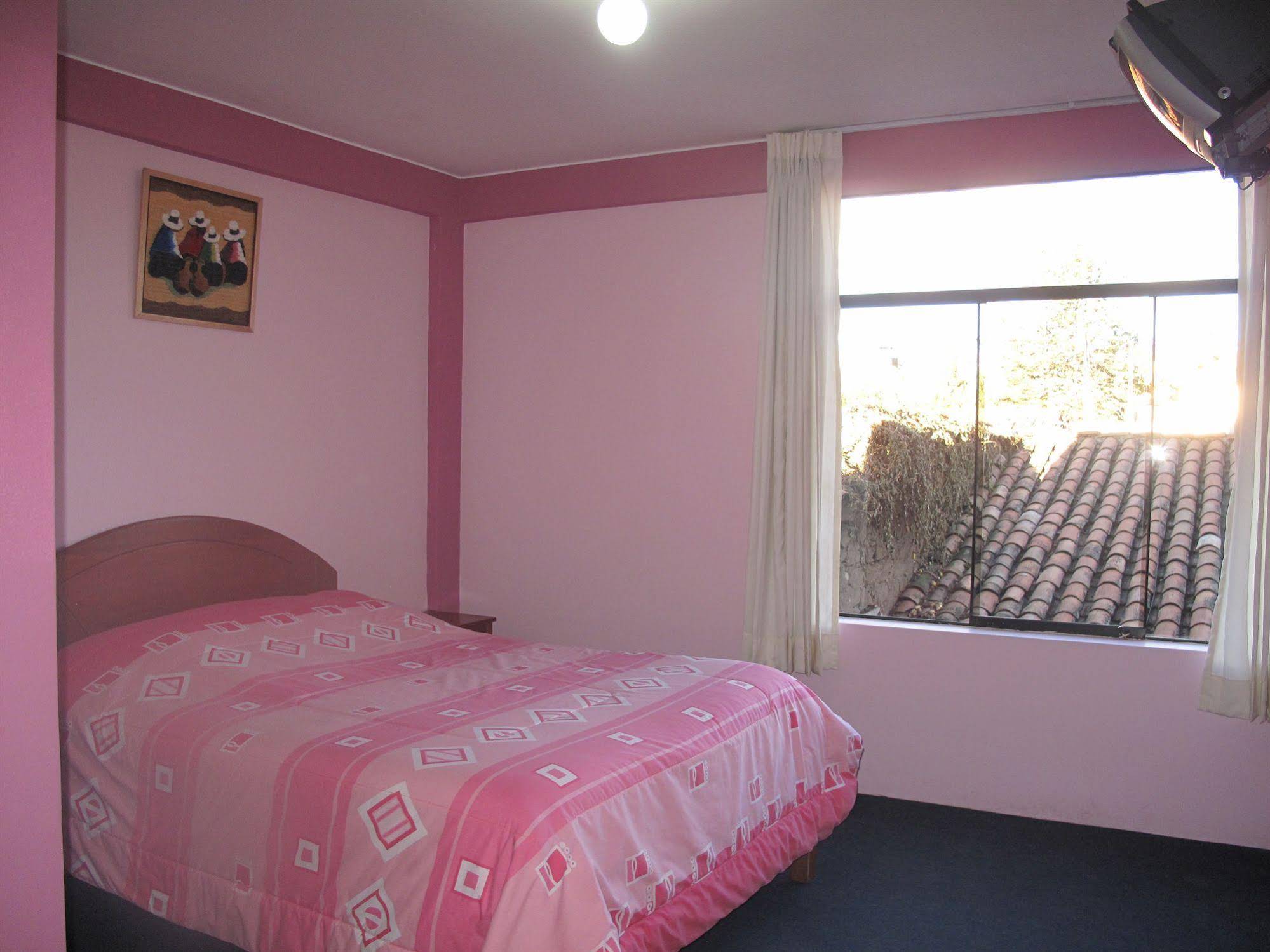 Casa de Mama Cusco-Recoleta