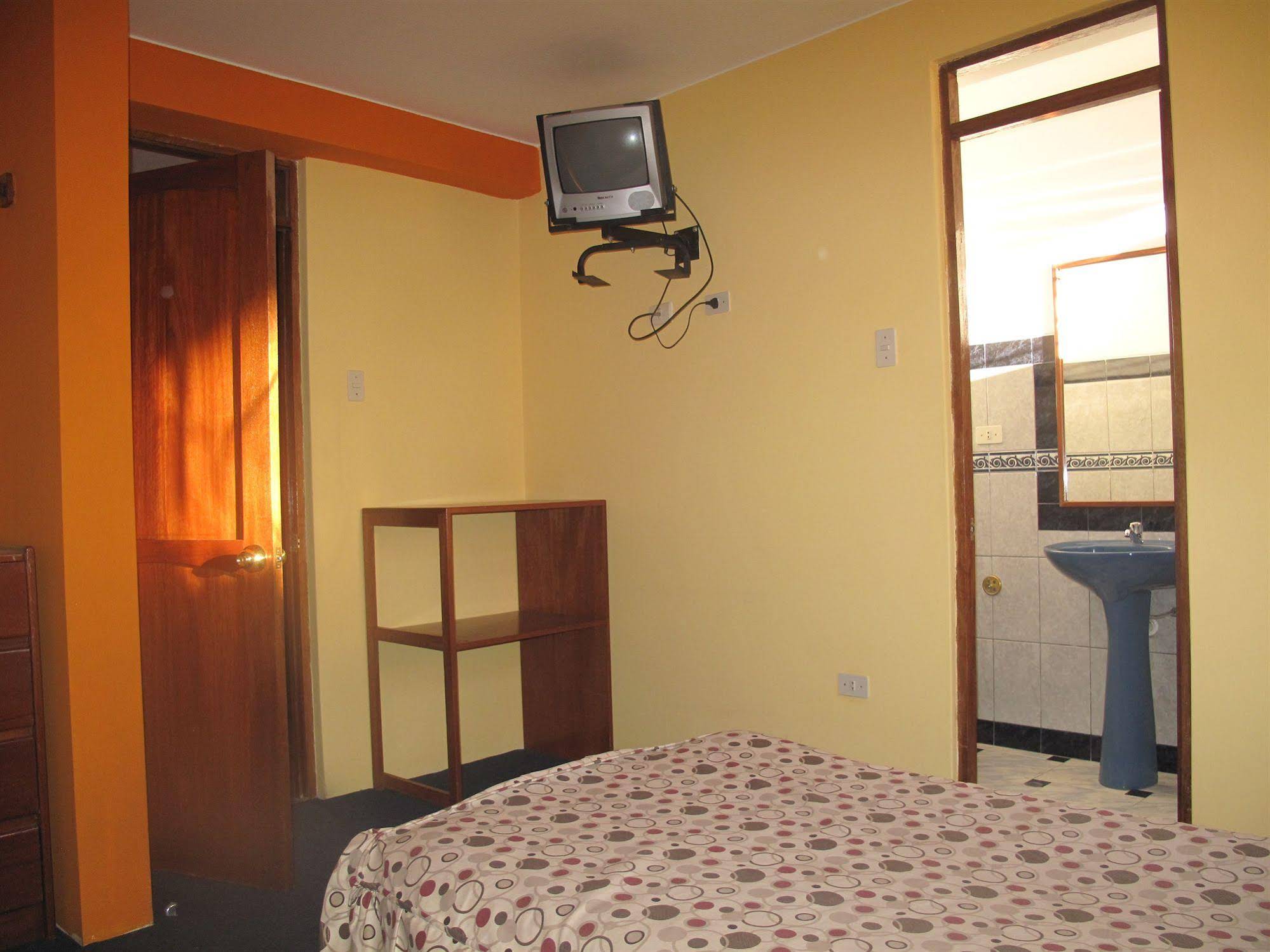 Casa de Mama Cusco-Recoleta