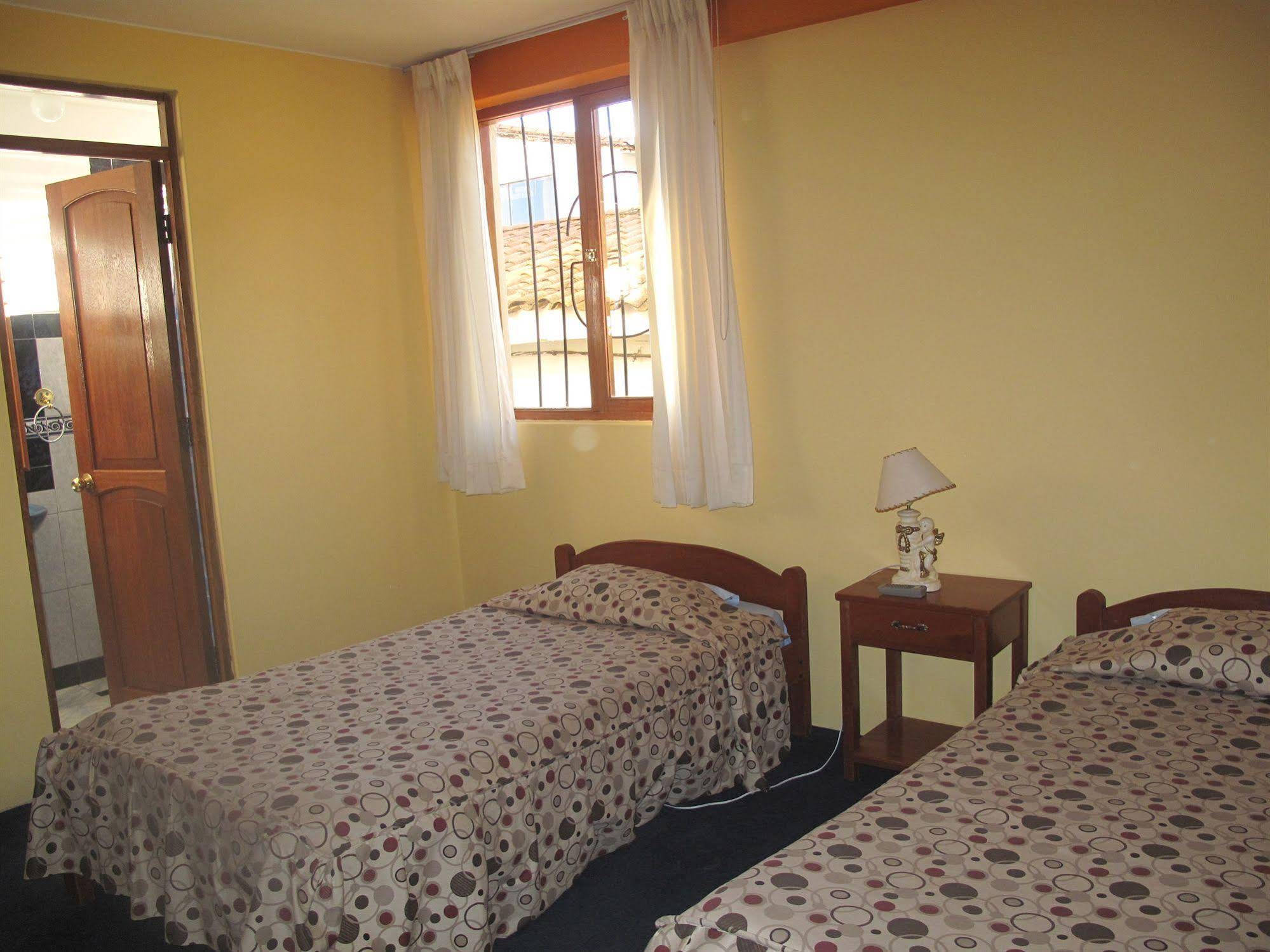 Casa de Mama Cusco-Recoleta