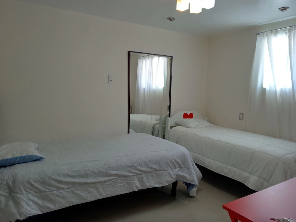 Casa Hotel Autonoma