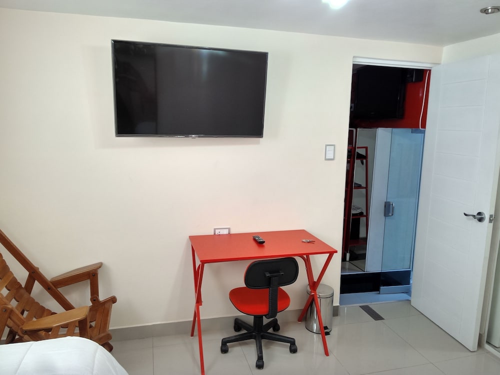 Casa Hotel Autonoma