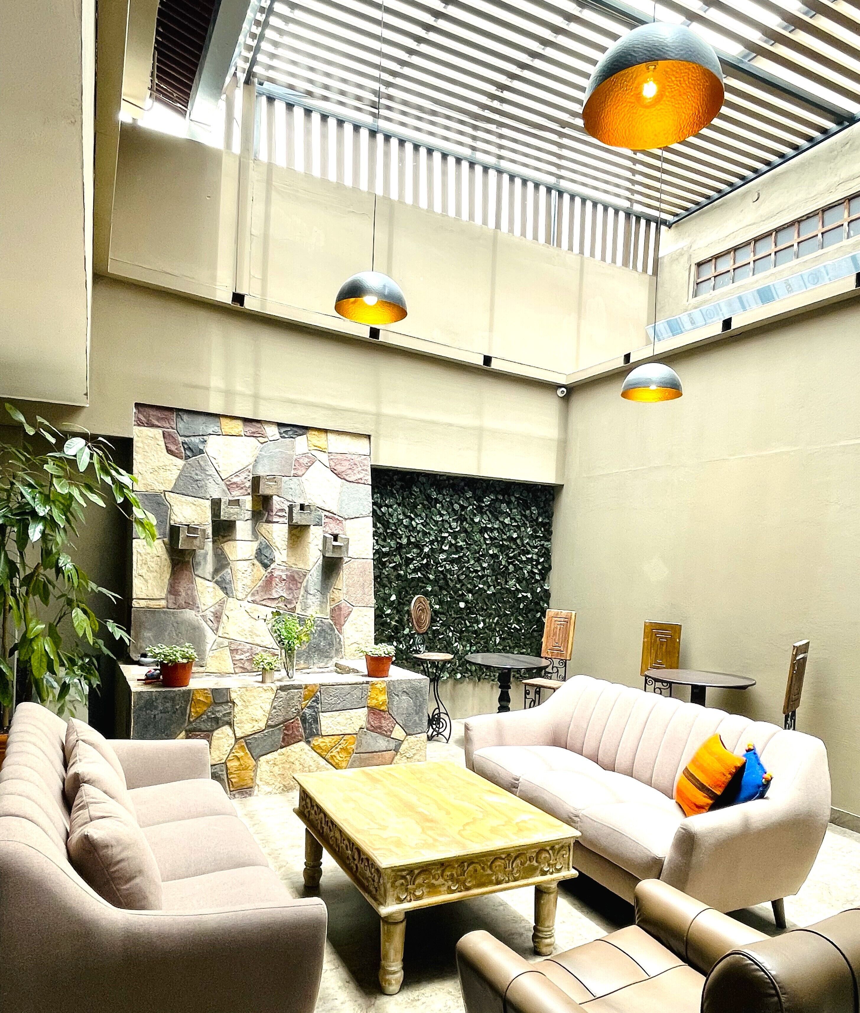 Casa Montes Pardo