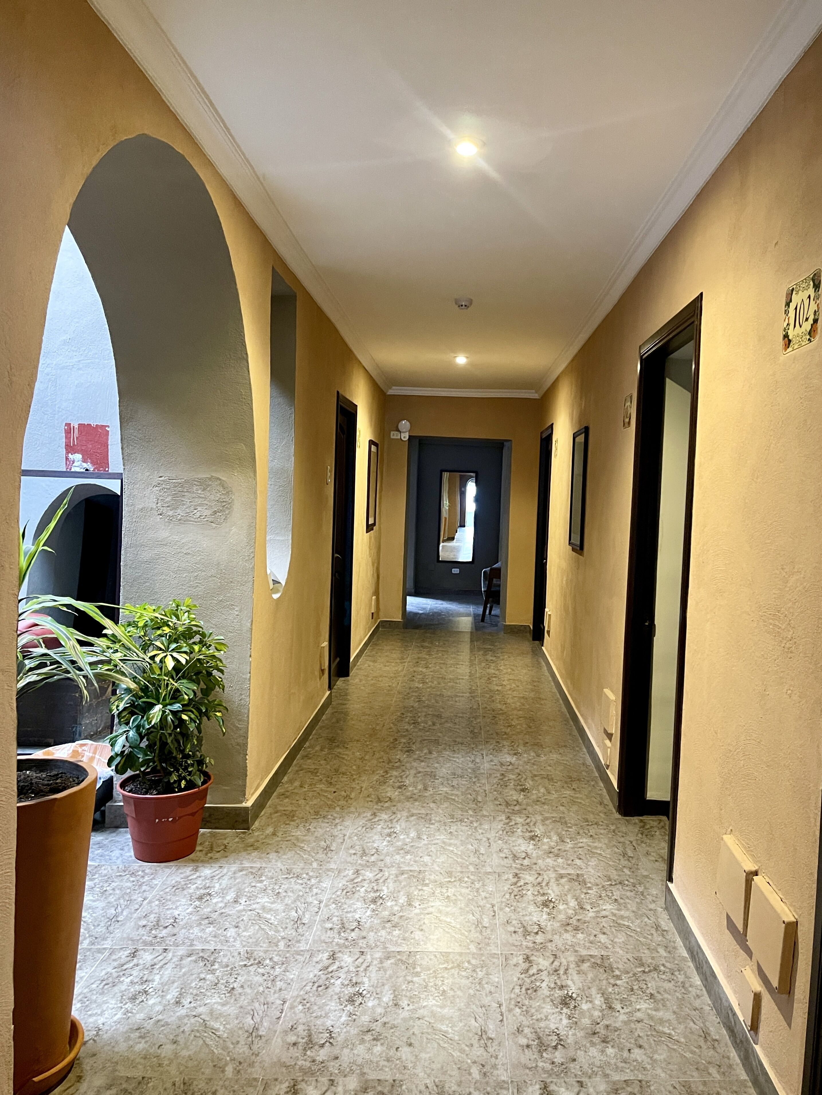 Casa Montes Pardo