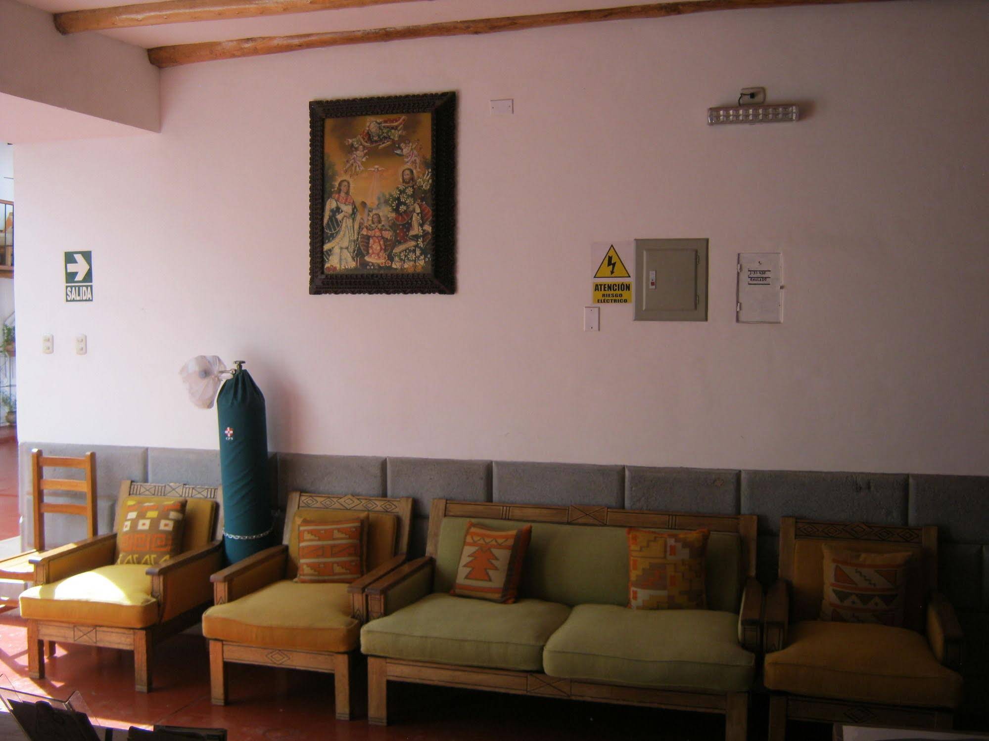 Casa San Pedro