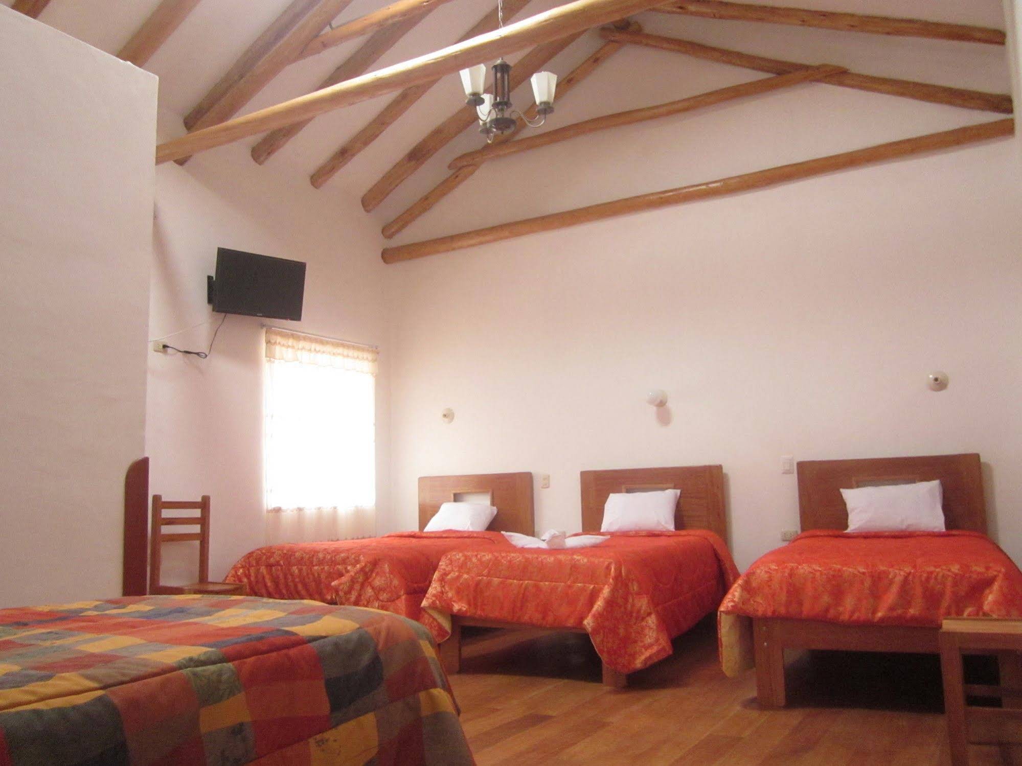 Casa San Pedro